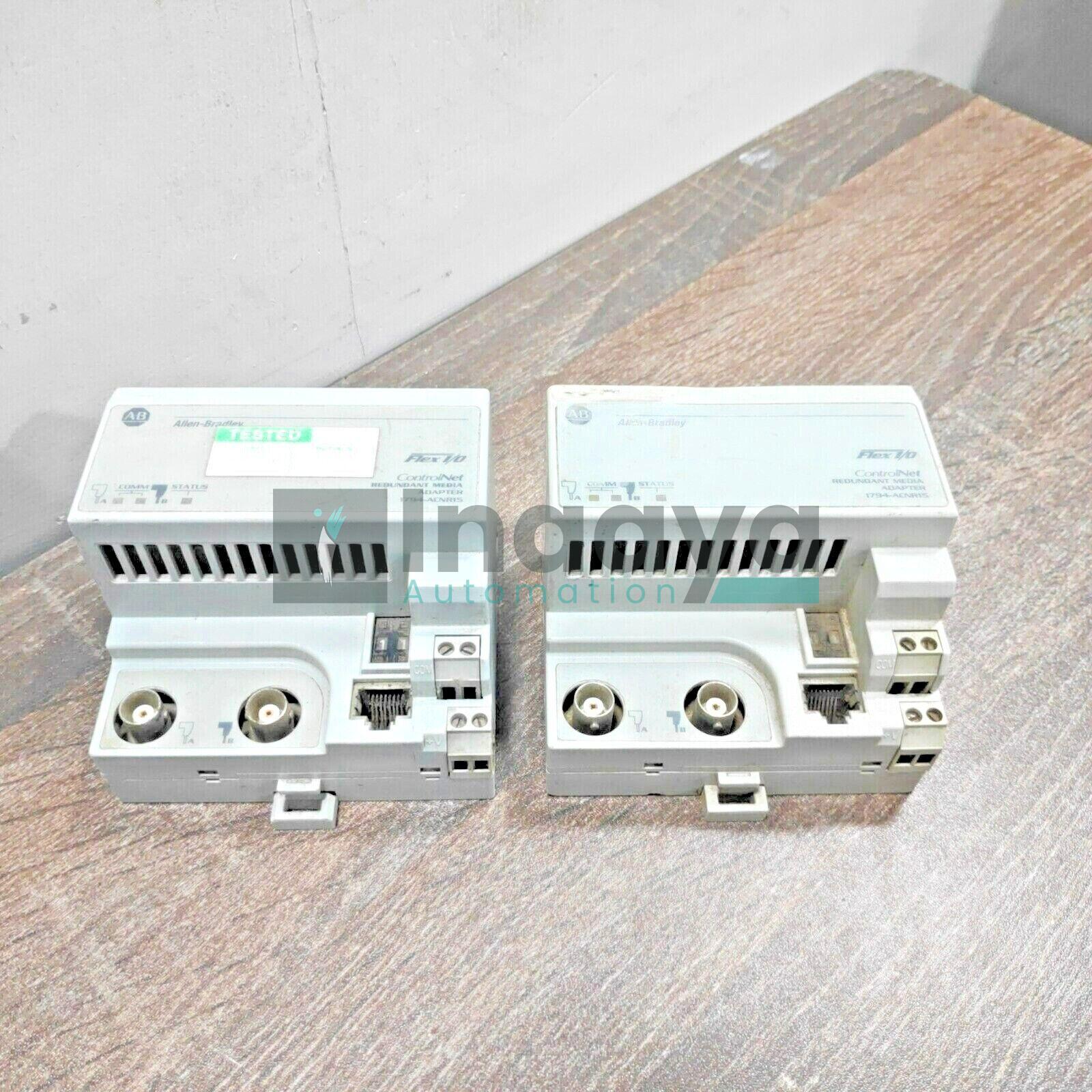 ALLEN BRADLEY 1794-ACNR15 SER.C