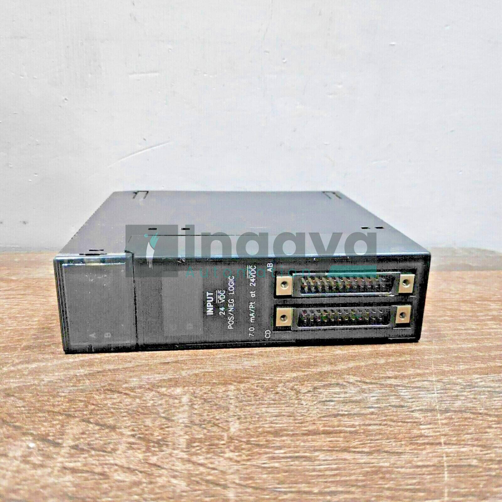 GE FANUC IC693MDL655 LOGIC SERIES 90-30