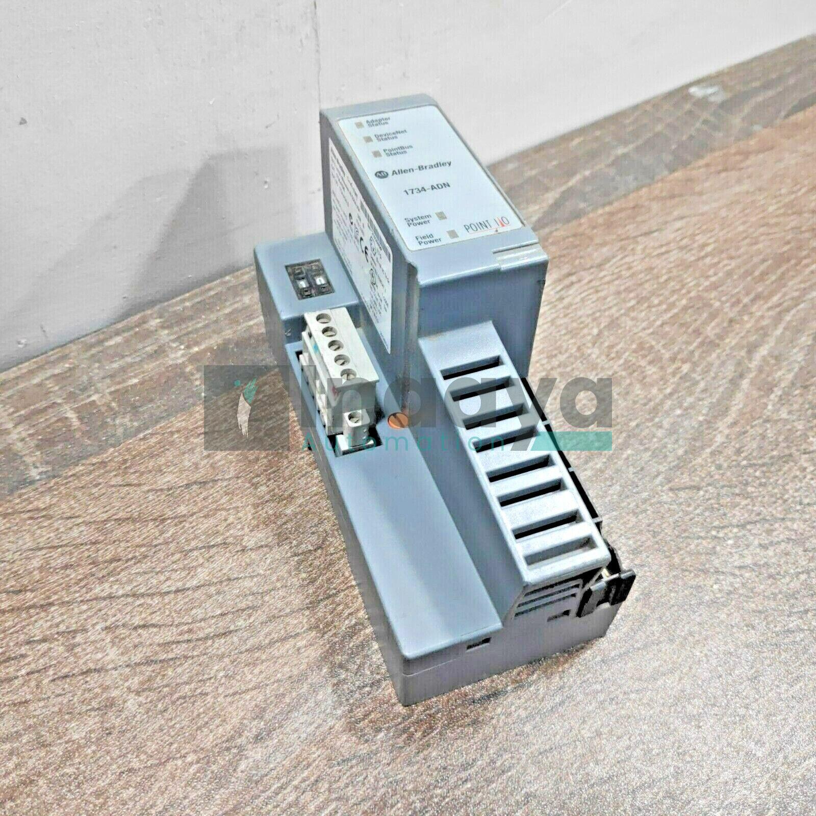 ALLEN BRADLEY 1734-ADN SER.B DEVICENET