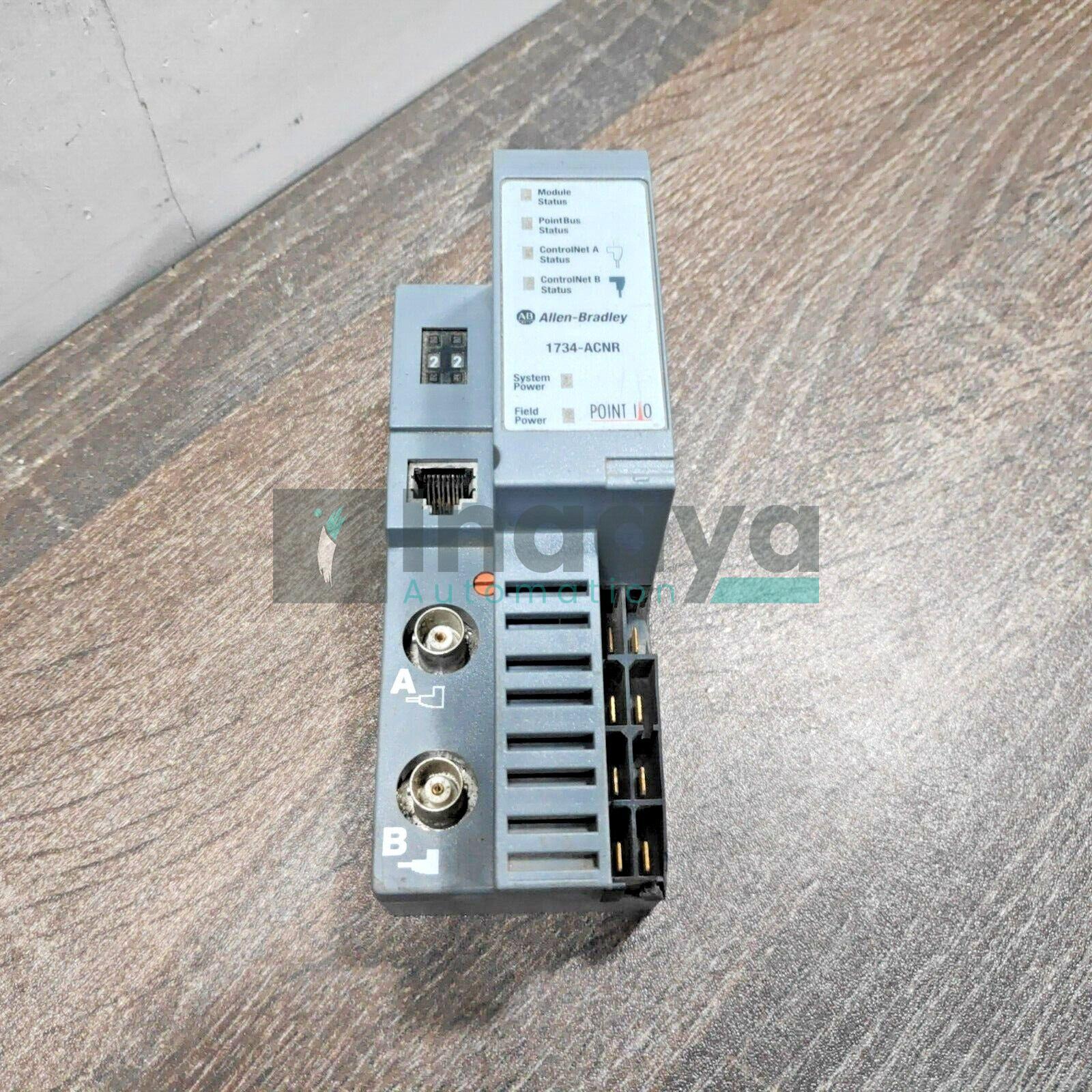ALLEN BRADLEY 1734-ACNR SER.A CONTROLNET