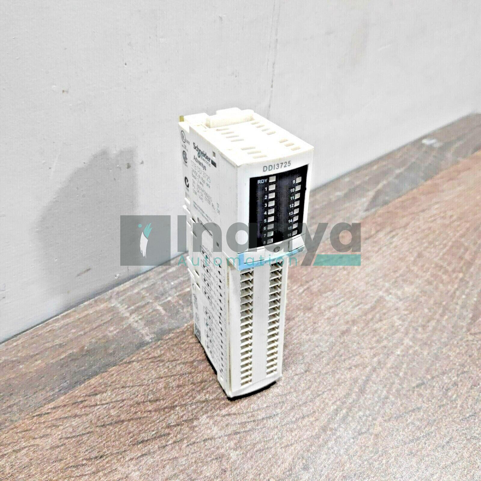 SCHNEIDER ELECTRIC STB-DDI-3725