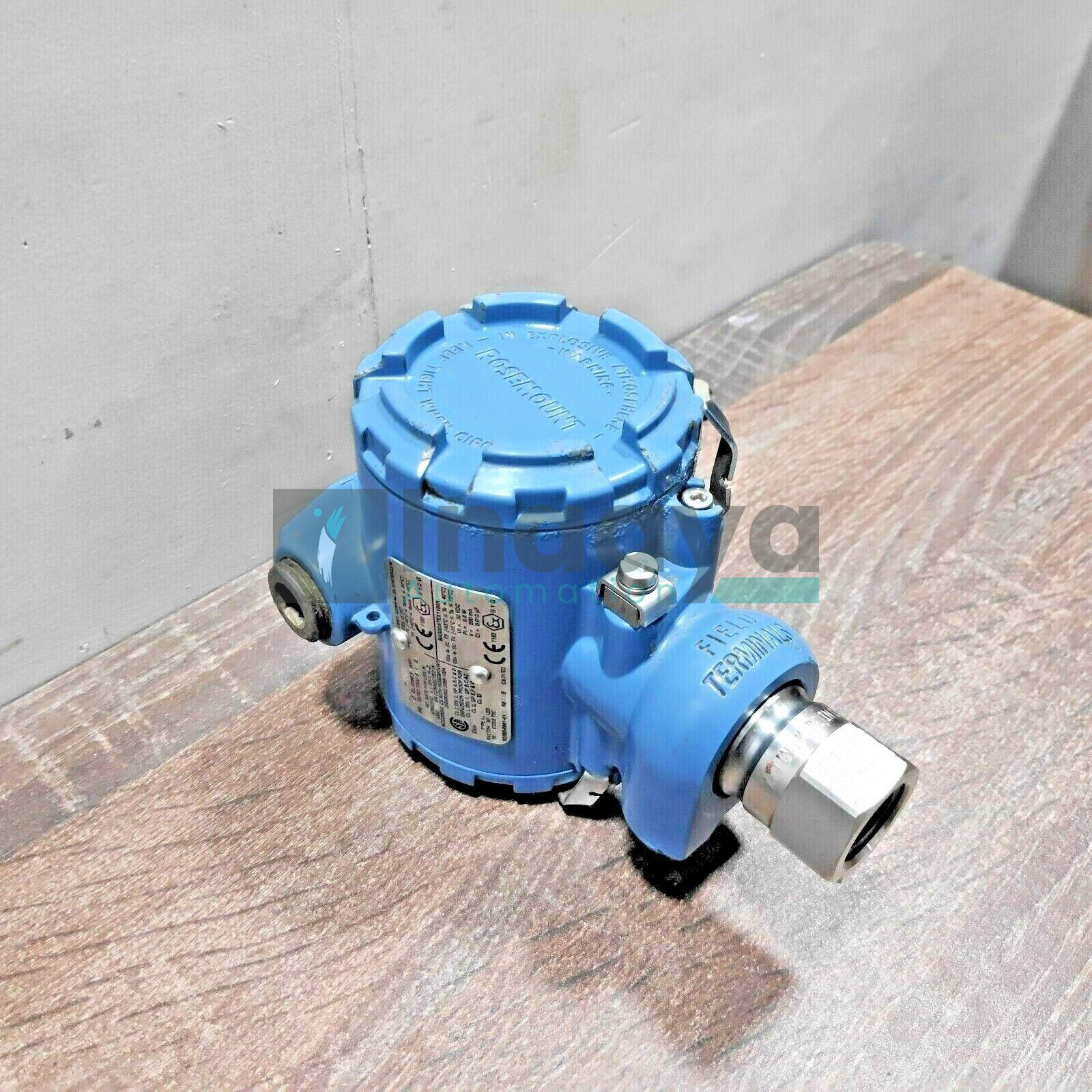 ROSEMOUNT 2088 SMART G4S22A1K6B4Q