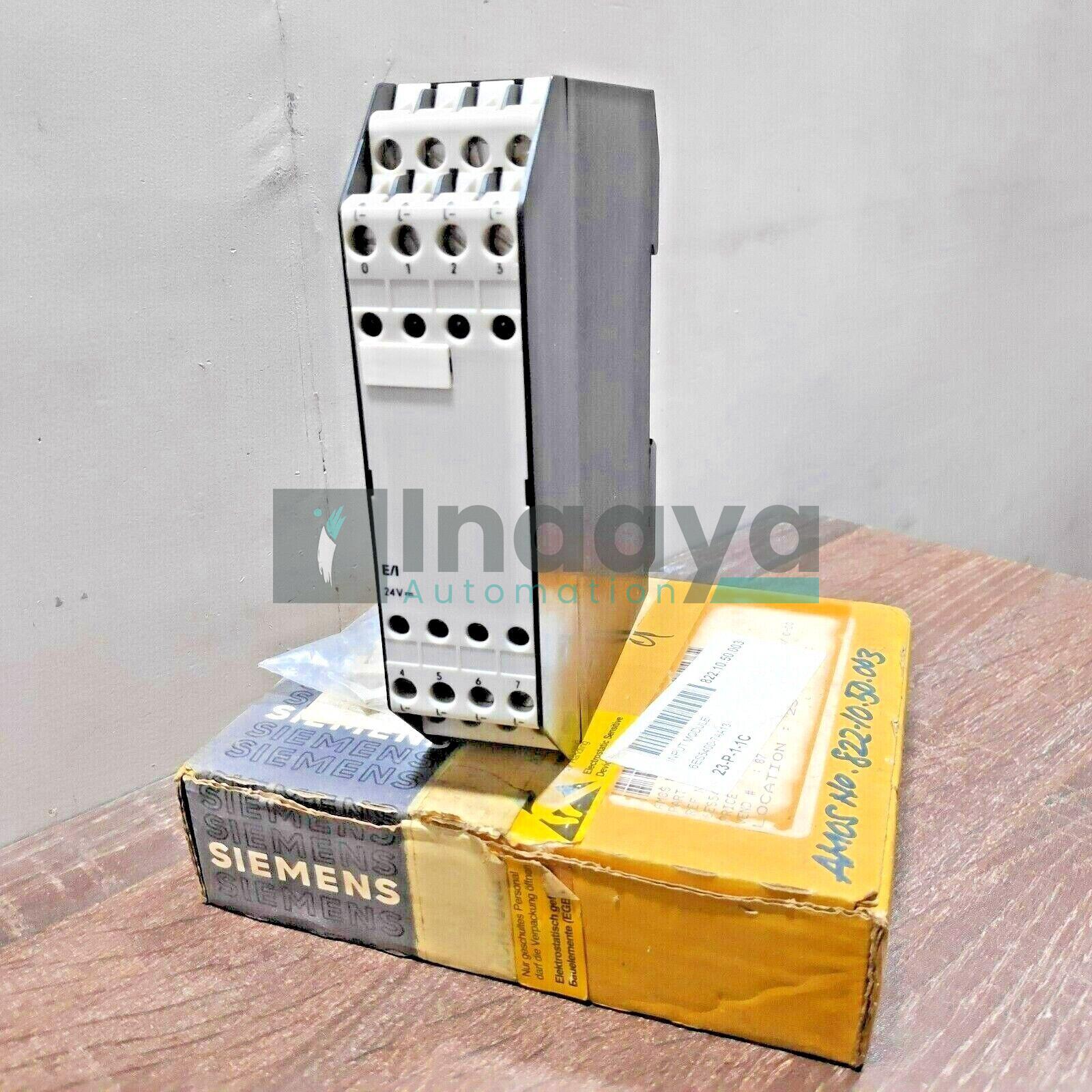 SIEMENS 6ES5400-7AA13