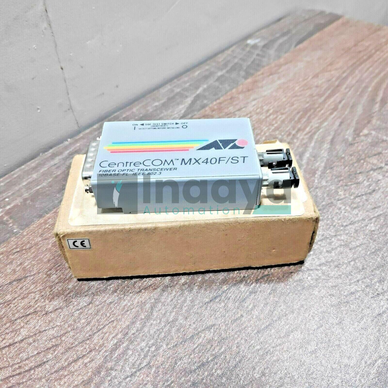 ALLIED TELESIS AT-MX40F/ST CENTRECOM