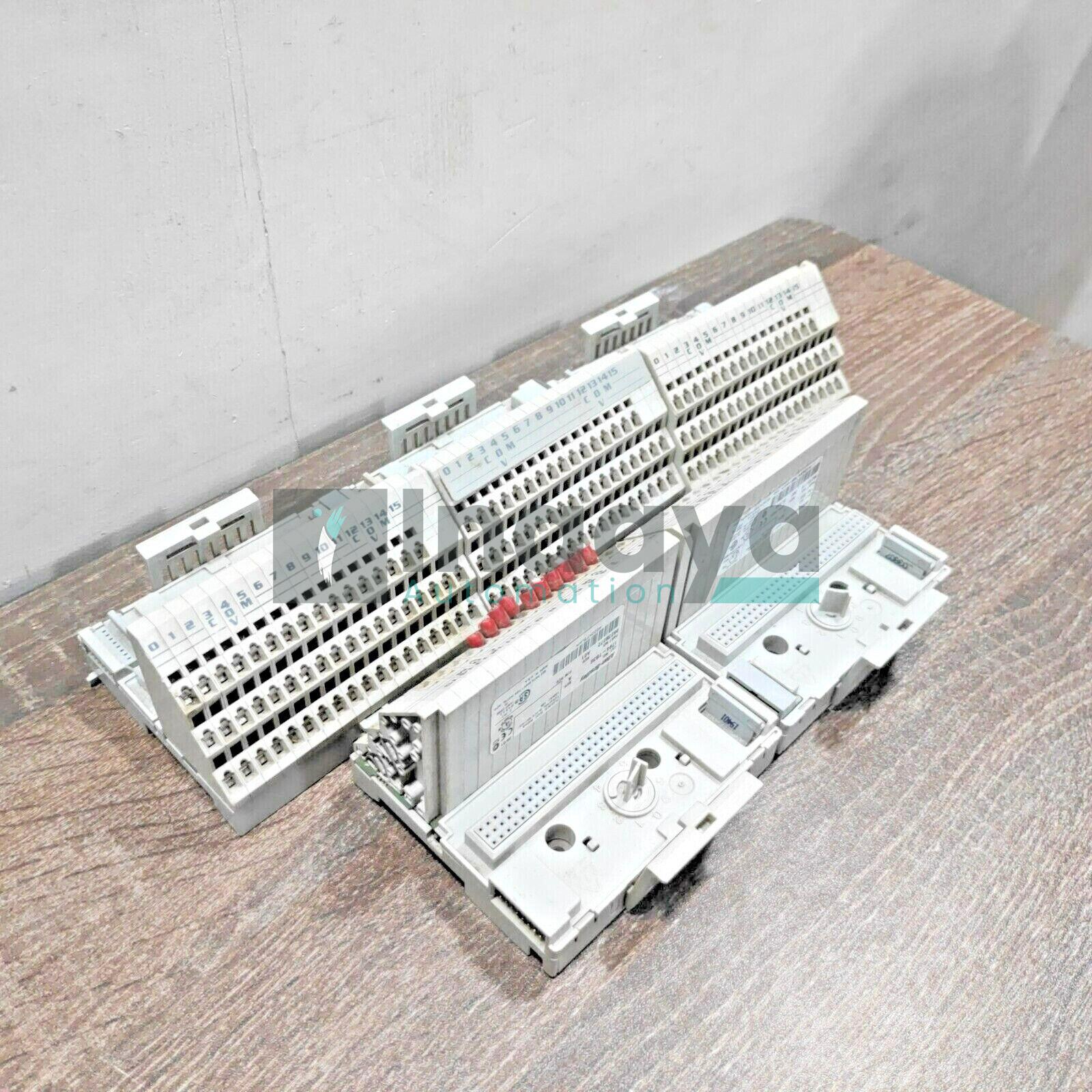 ALLEN BRADLEY 1794-TB3S SER.A FLEX I/O