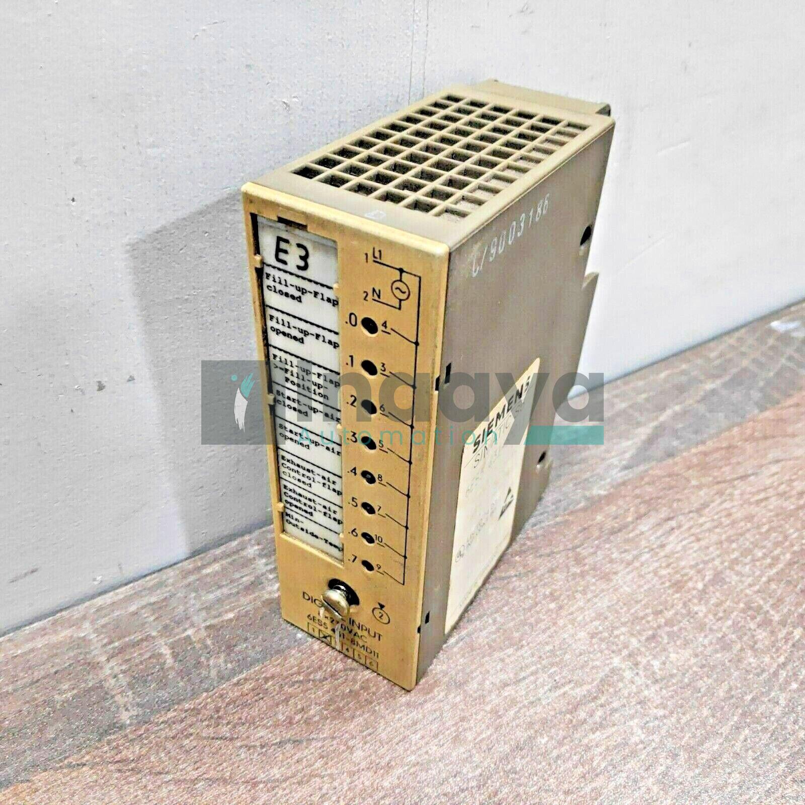 SIEMENS 6ES5431-8MD11