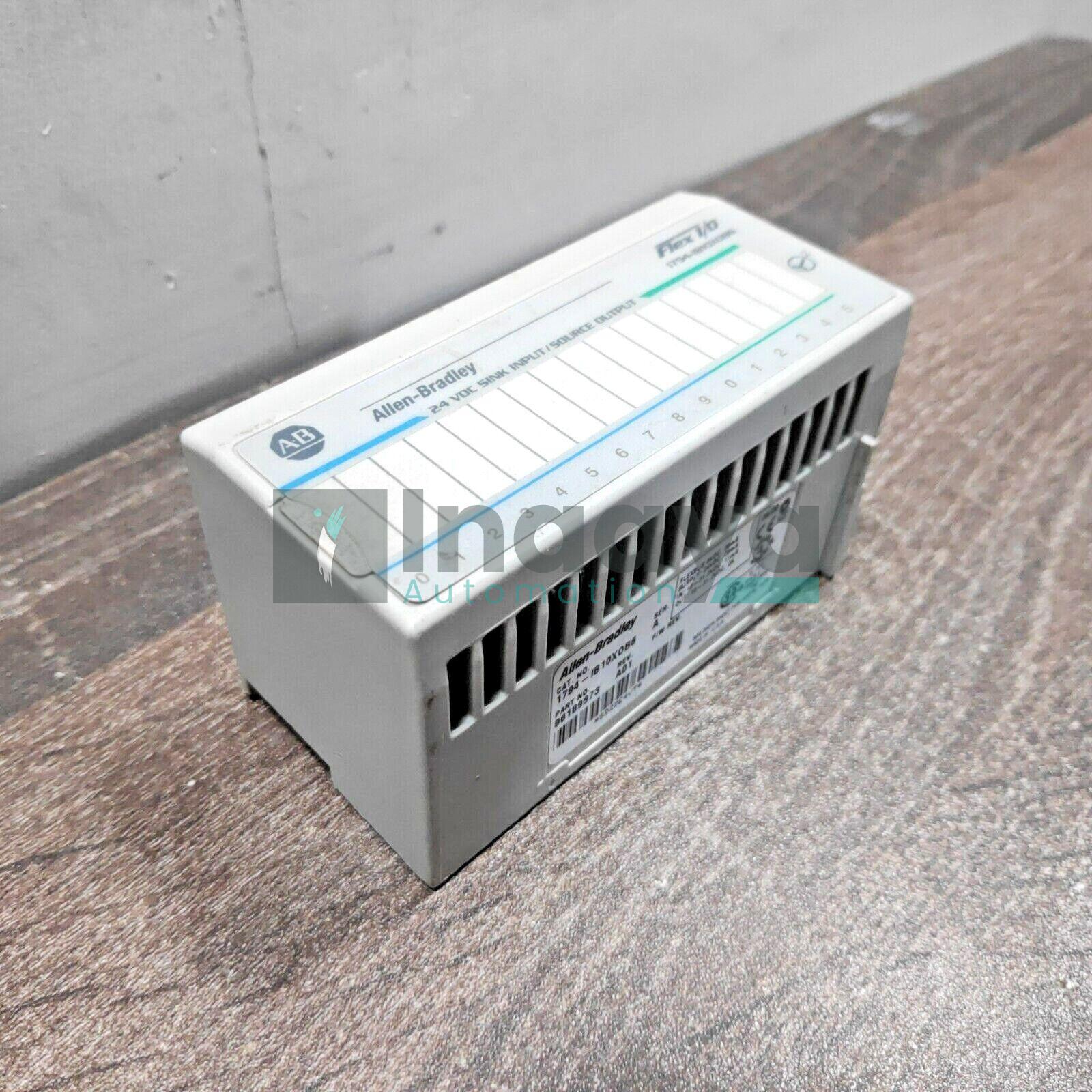 ALLEN BRADLEY 1794-IB10XOB6 SER.A