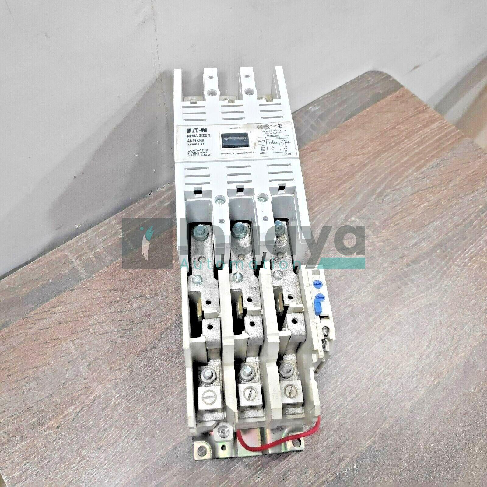 EATON AN16KN0