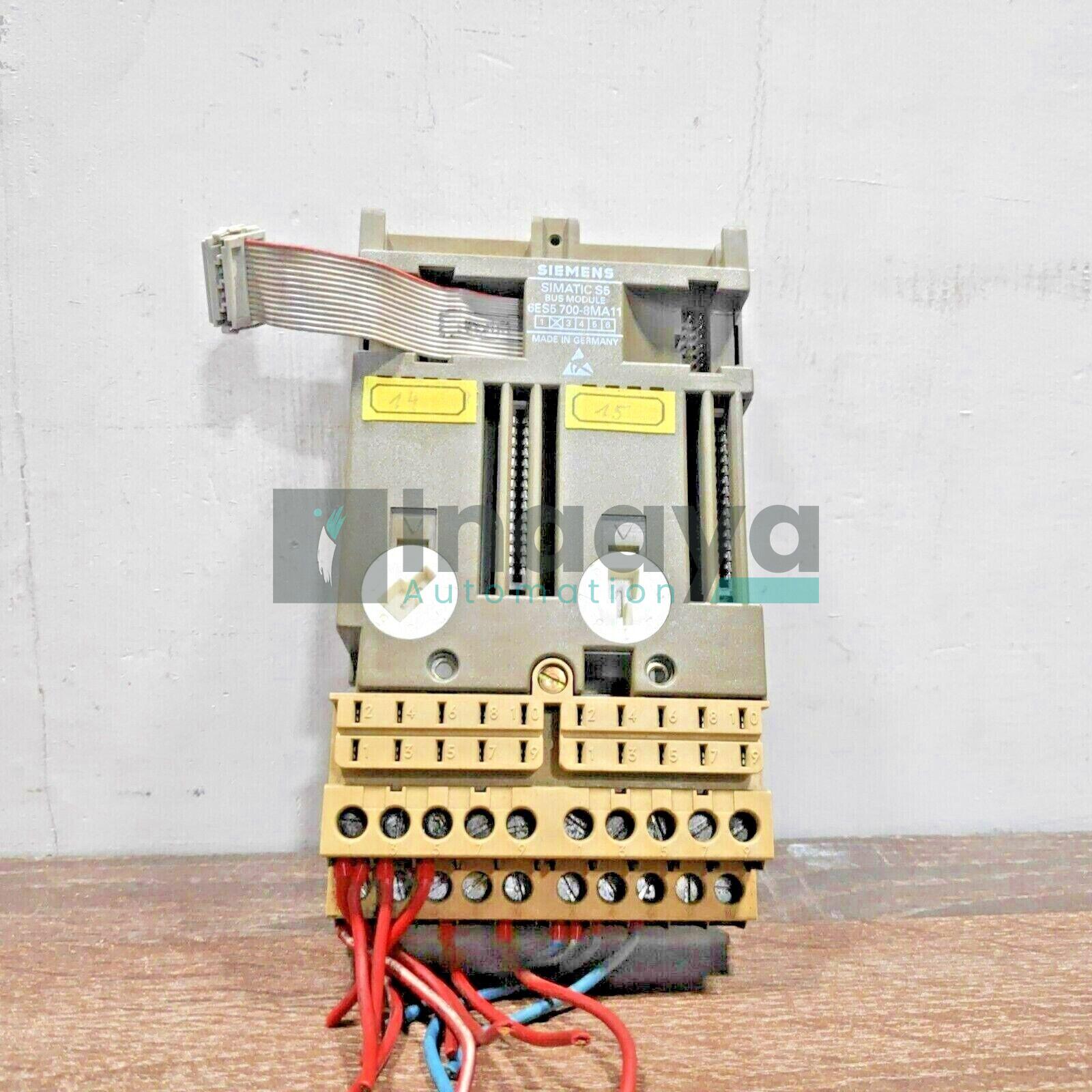 SIEMENS 6ES5700-8MA11