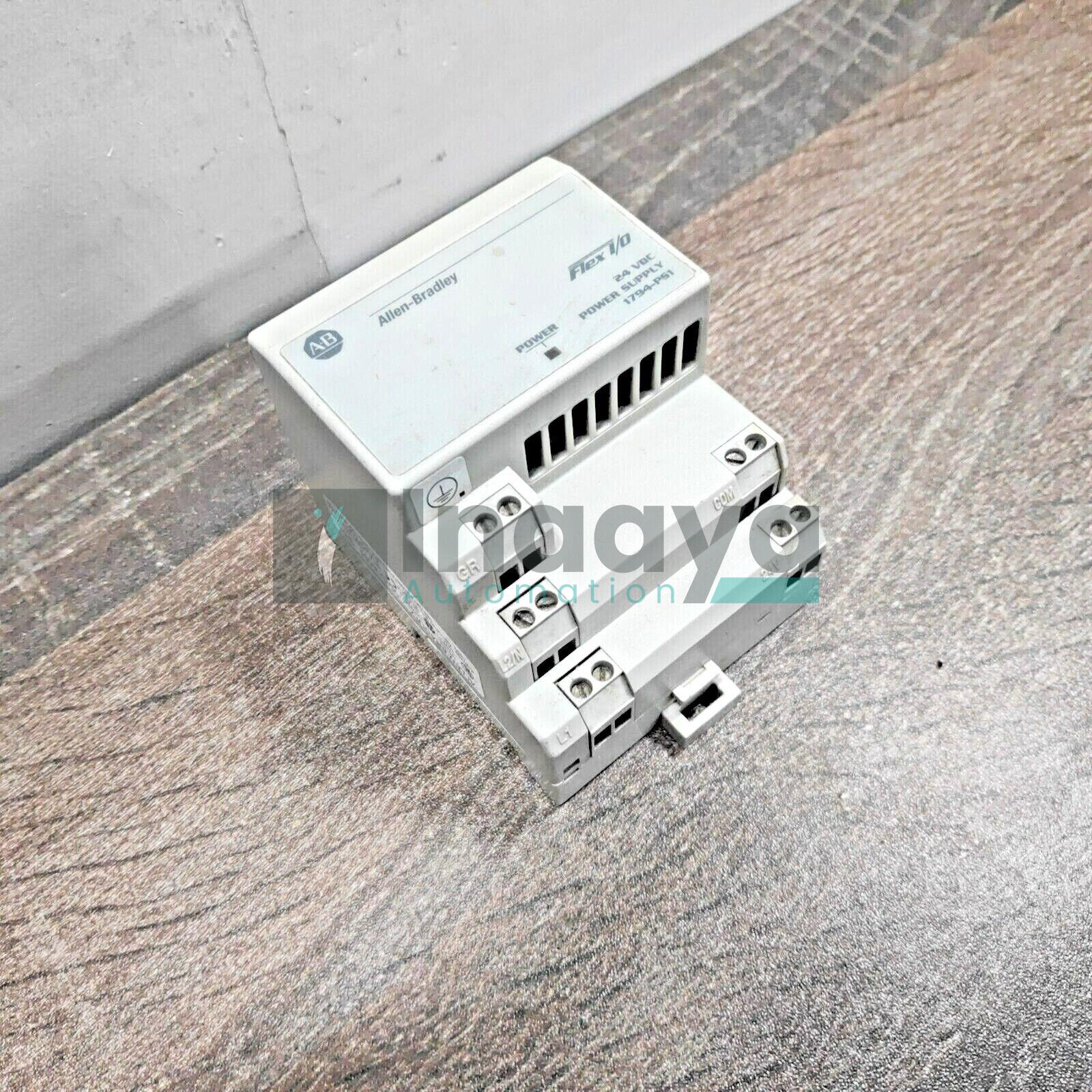 ALLEN BRADLEY 1794-PS1 SER.A FLEX I/O