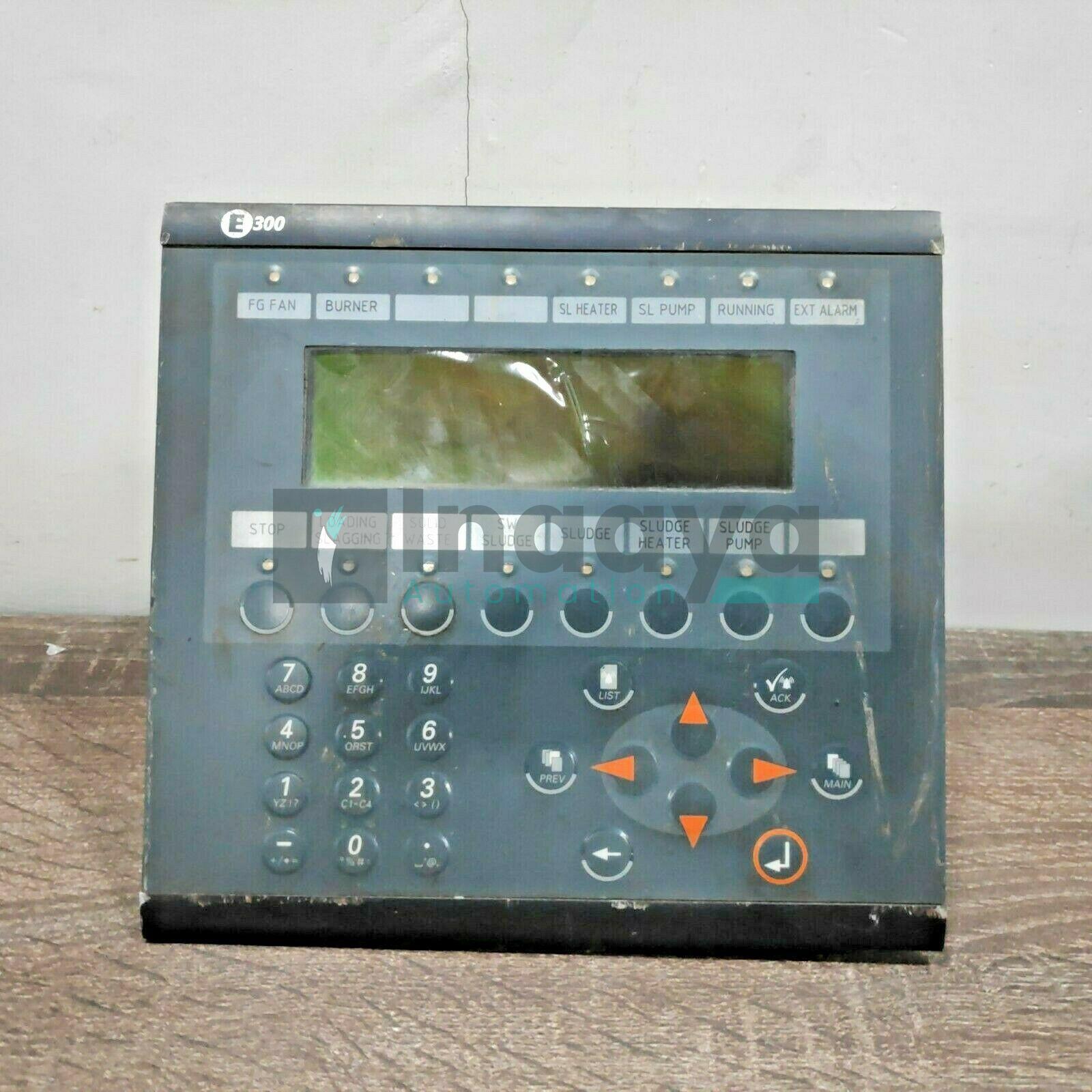 BEIJER E300 OPERATOR INTERFACE