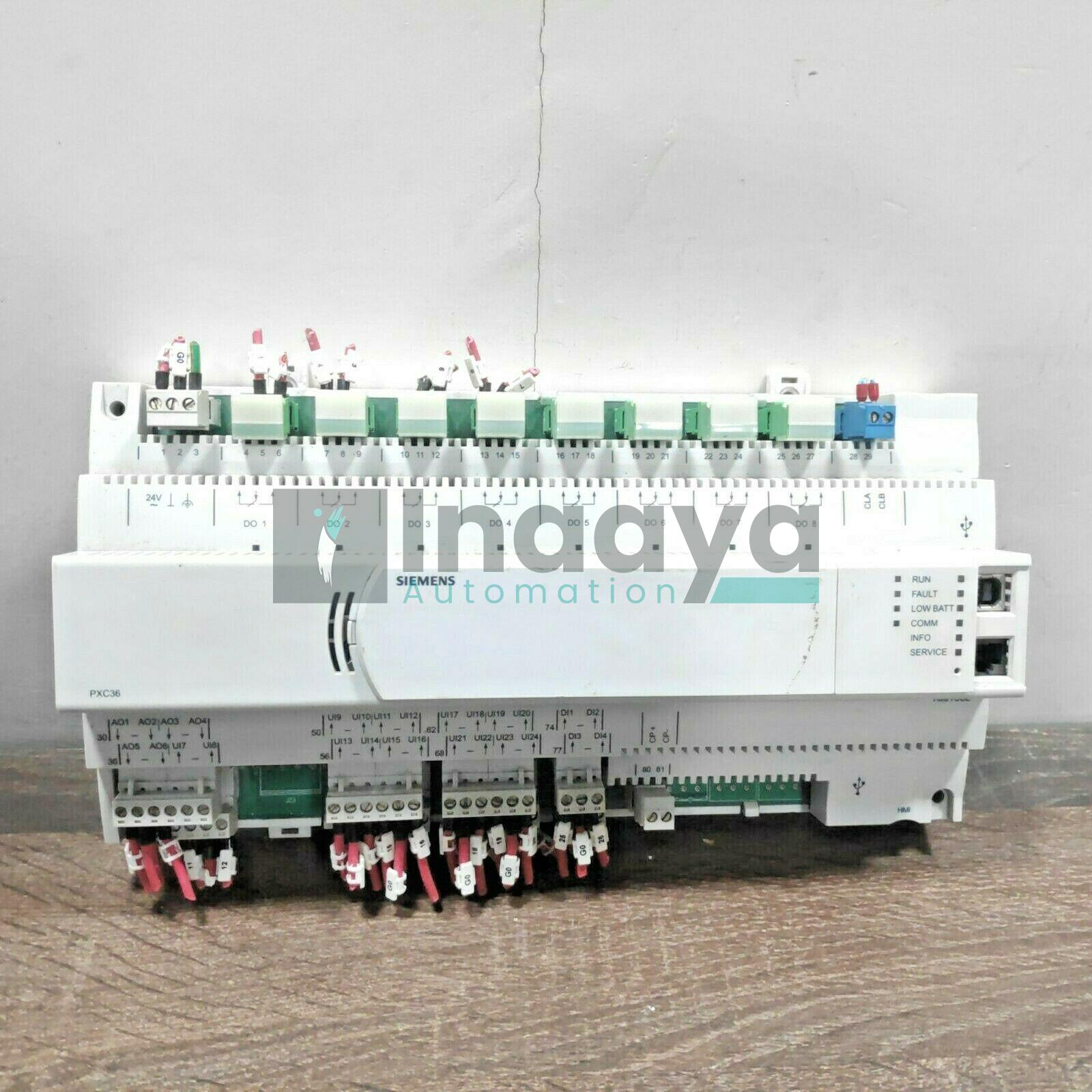 SIEMENS PXC36-D AUTOMATION STATION