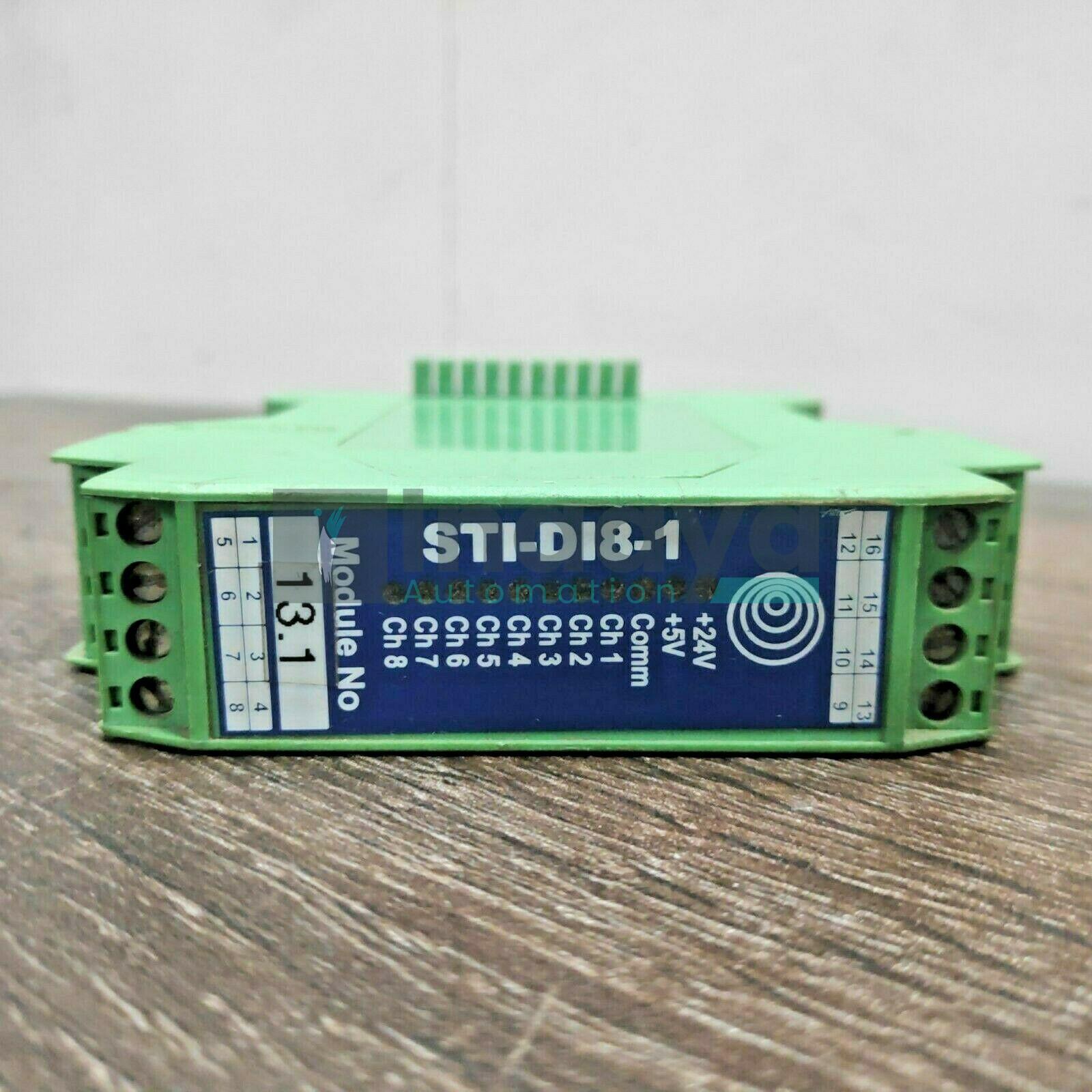 CRESTRON STI-DI8-1 MODULE