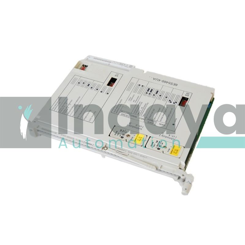 SIEMENS 6ES5460-4UA13 INPUT MODULE DIGITAL