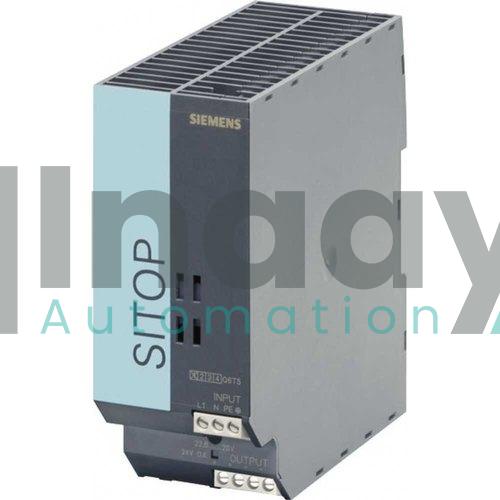 SIEMENS 6EP1333-2AA01 POWER SUPPLY