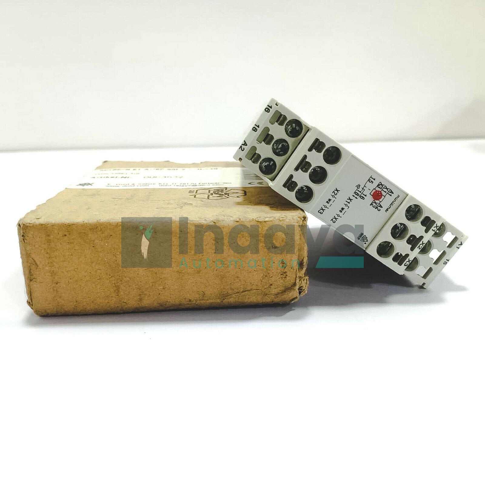 DOLD MK9988.51-A1/A2-220V-.3-.6SEC TIMING RELAY