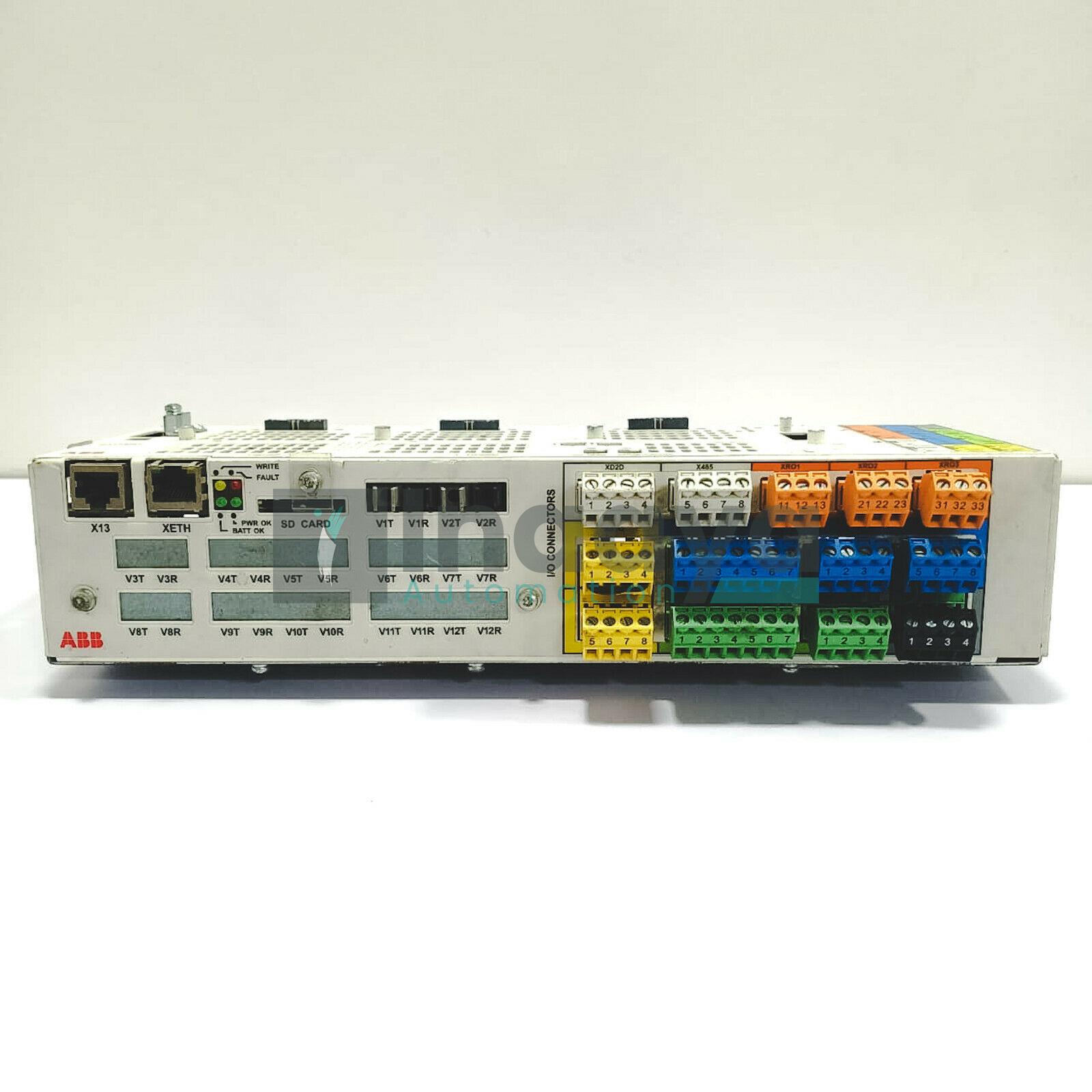 ABB BCU-02 3AUA0000110429-J BCON-12C CONTROL UNIT