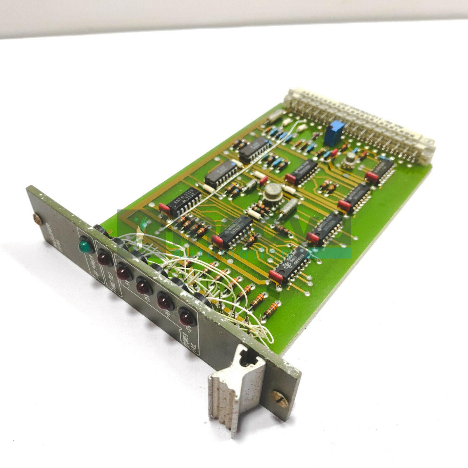 Sulzer 112.023.450.201 Sipwa Power Monitor PC Board
