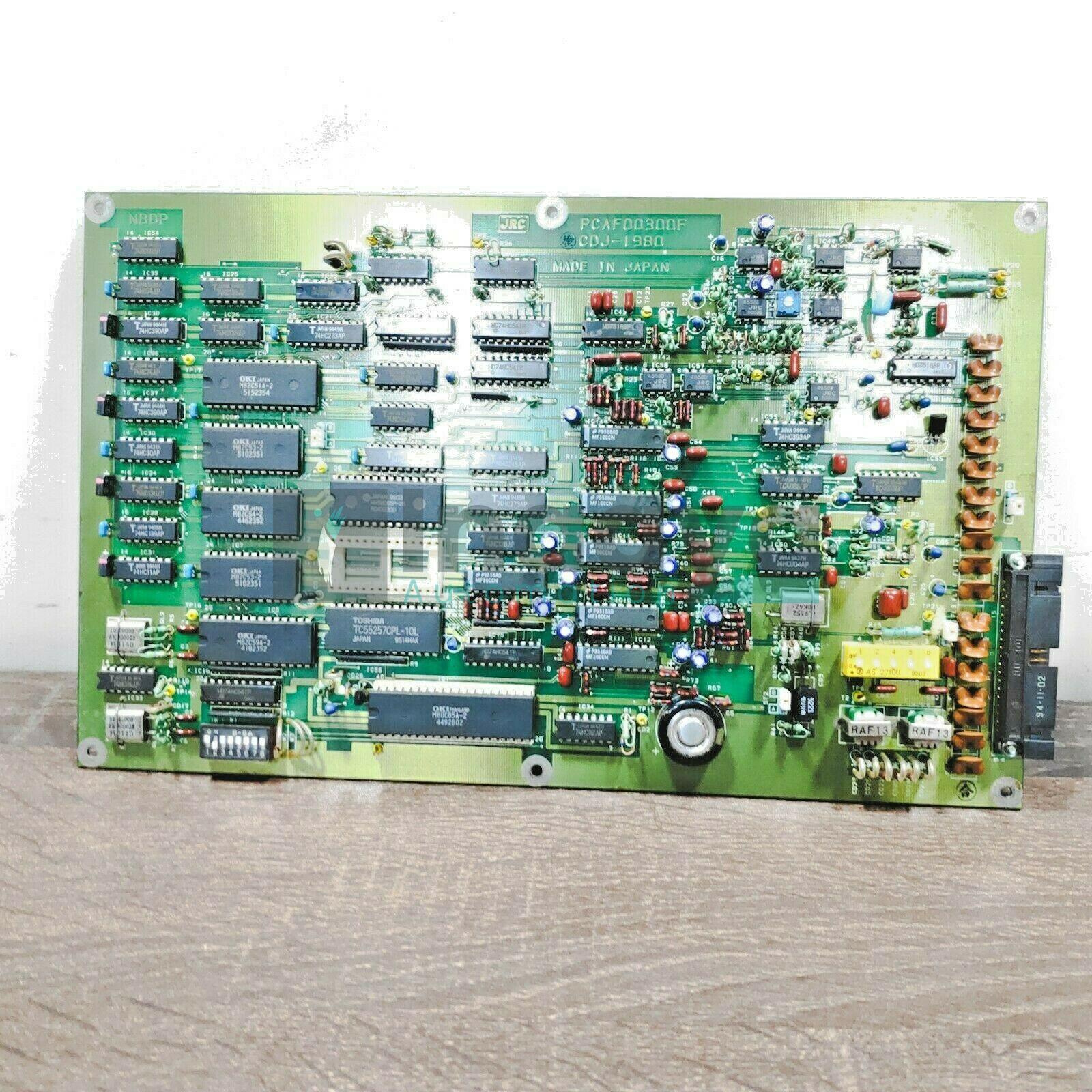 JRC CDJ-1980 PCAF00300F NBDP PCB Card