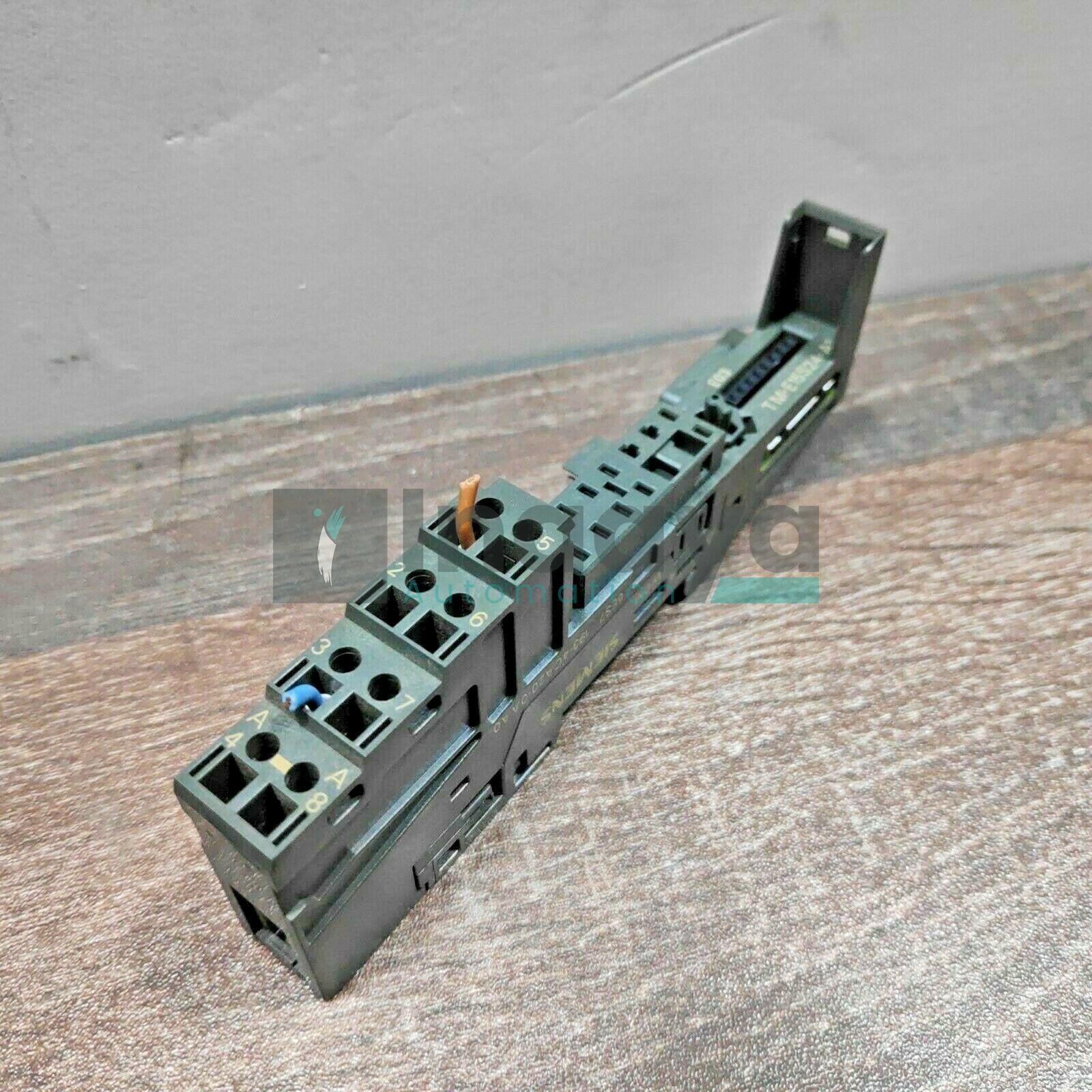 SIEMENS 6ES7193-4CA20-0AA0 TM-E15S24-A1 SIMATIC DP TERMINAL MODULE
