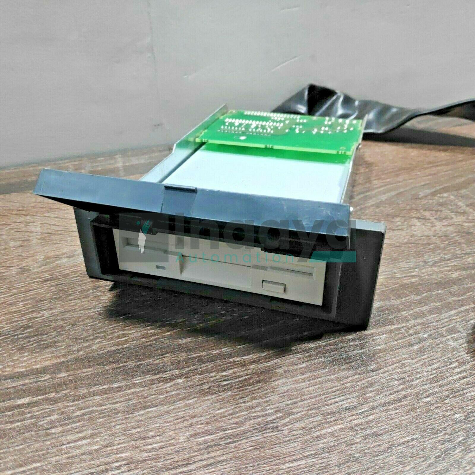 SIEMENS 6FC5235-0AA05-0AA1 SINUMERIK FM-NC/840D/DE FLOPPY DISK DRIVE BOX