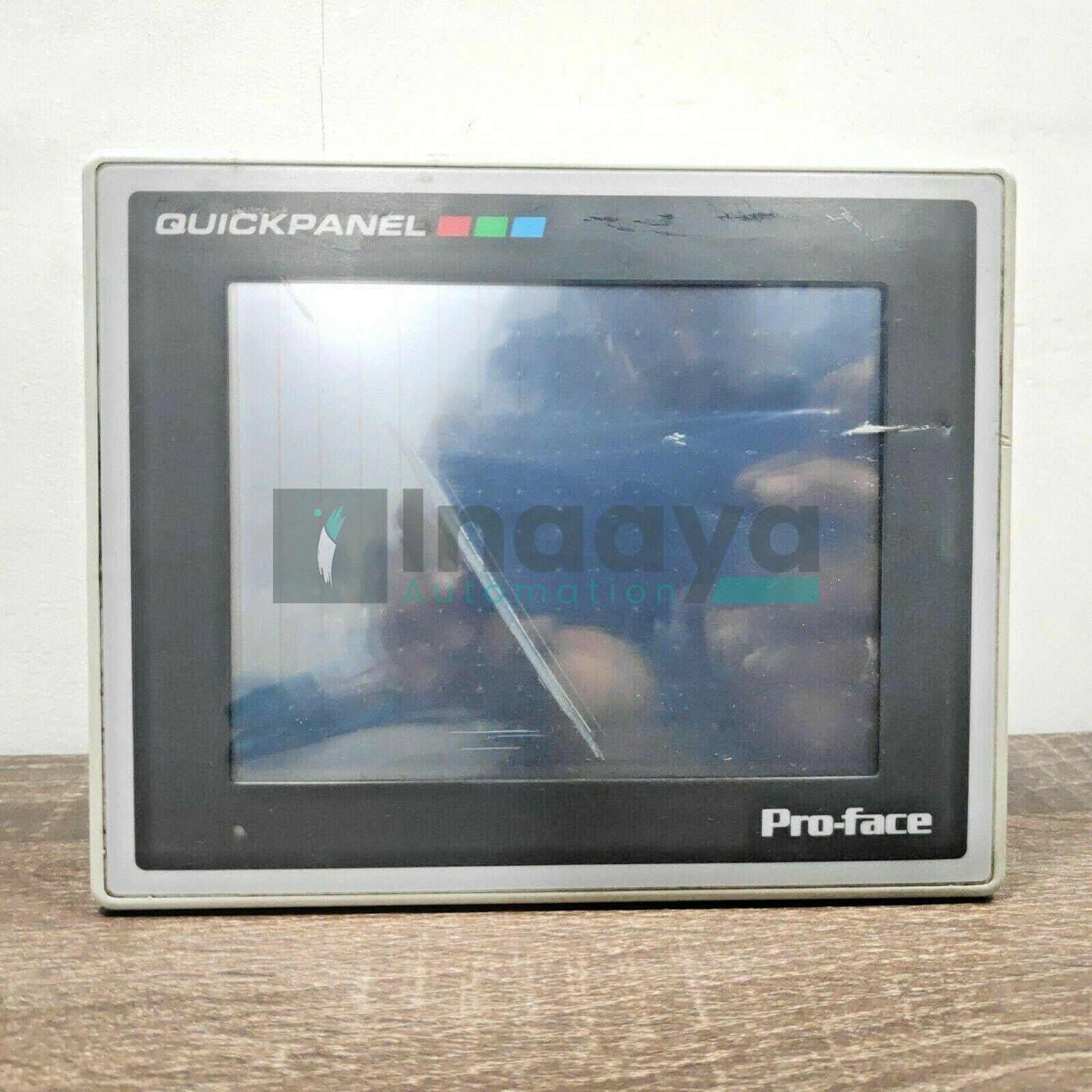 PROFACE GP370-SC21-24VP Quickpanel 5.7IN STN COLOR OPERATROR INTERFACE