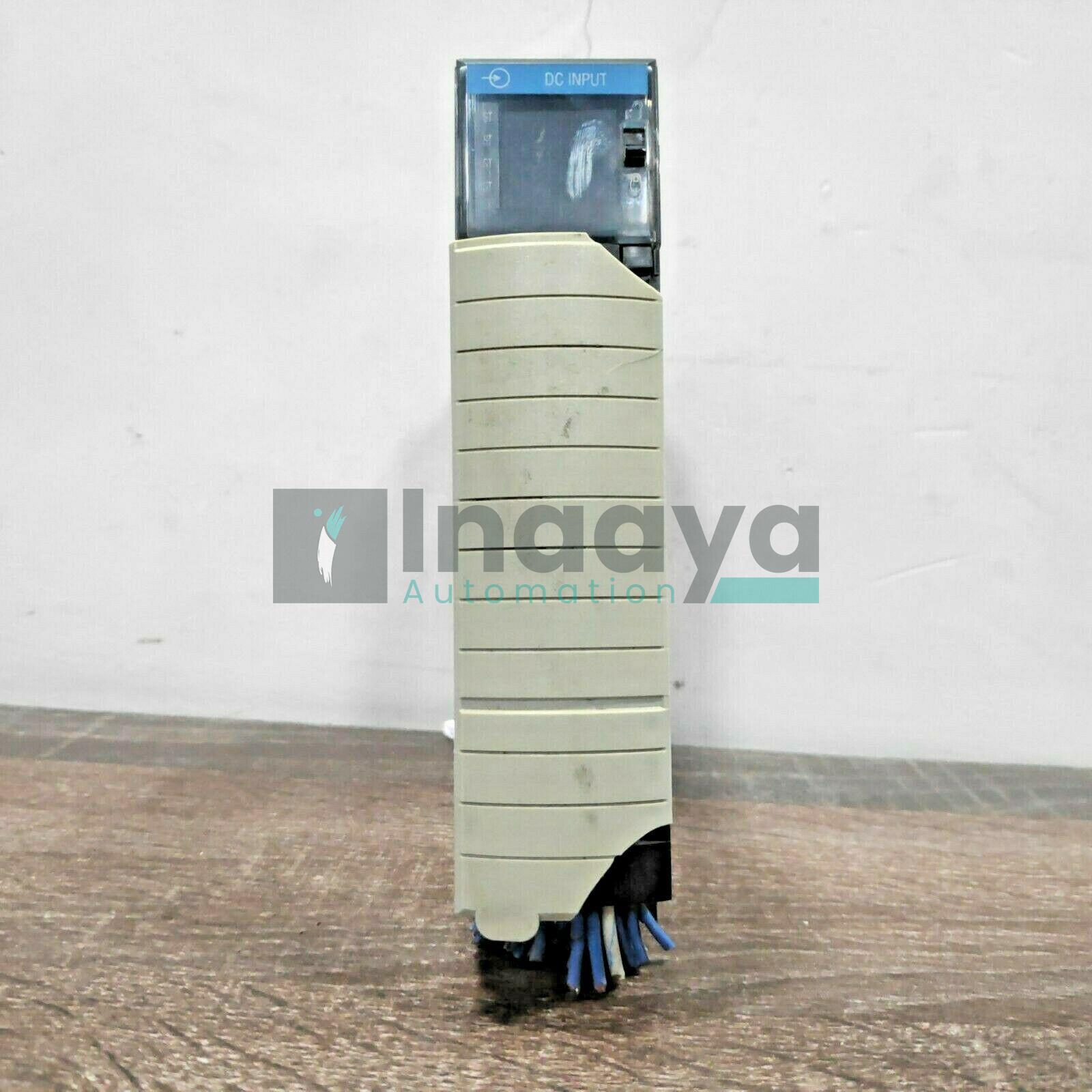 ALLEN BRADLEY 1756-IB32 SER.B CONTROLLOGIX DIGITAL INPUT MODULE