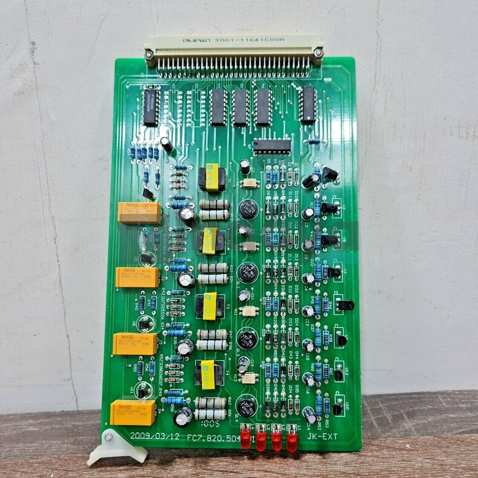 OEM FC7.820.504 V1.1 PCB