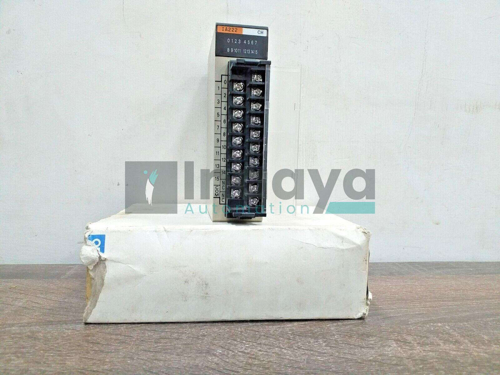 OMRON C200H-IA222 SYSMAC C200H INPUT MODULE