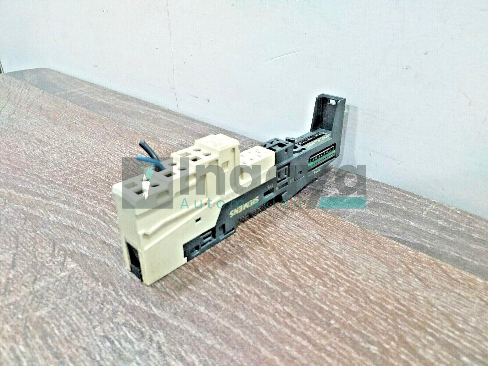 SIEMENS 6ES7193-4CC30-0AA0 SIMATIC DP TERMINAL MODULE
