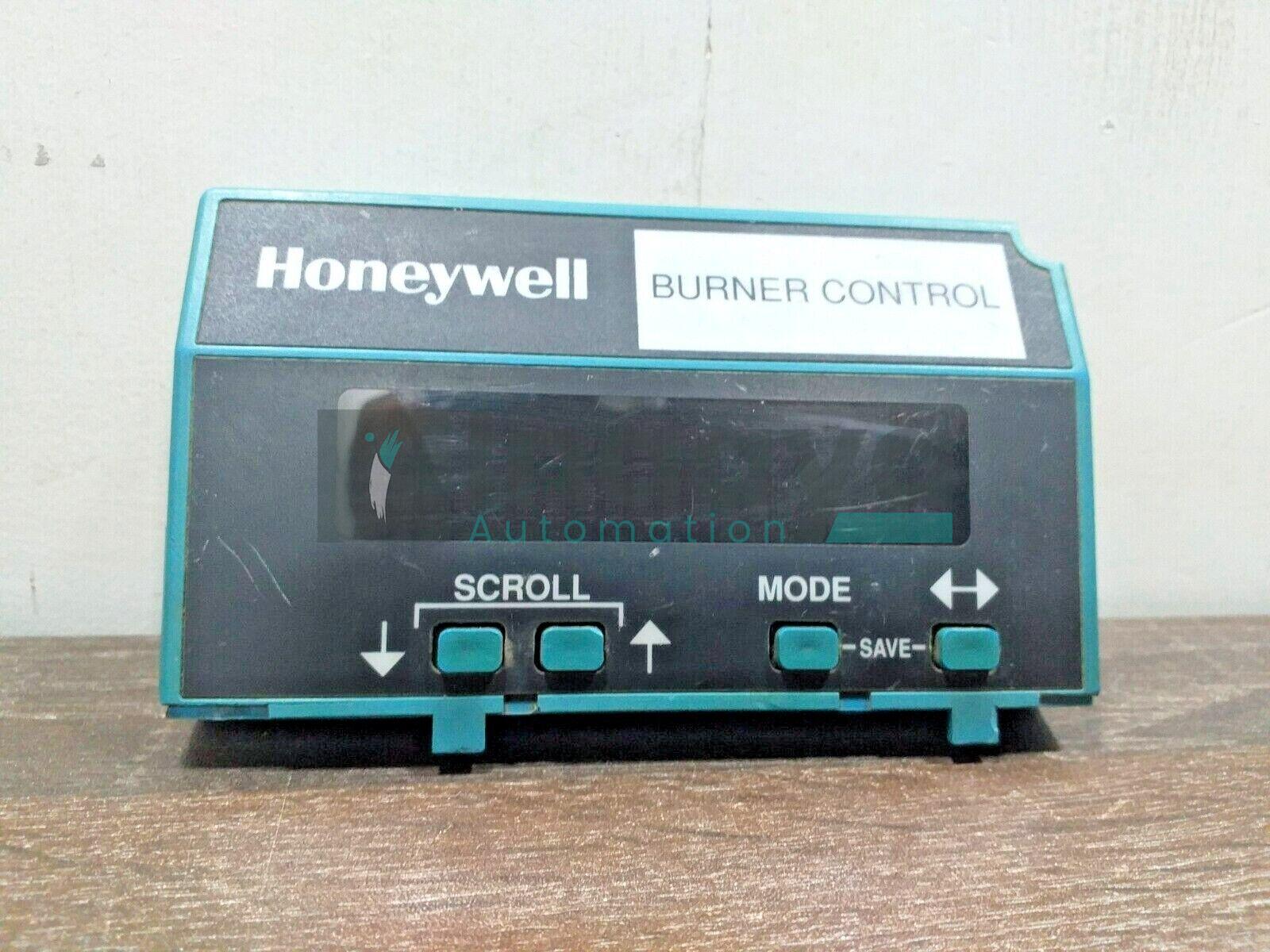 HONEYWELL S7800A-1027 KEYBOARD DISPLAY MODULE