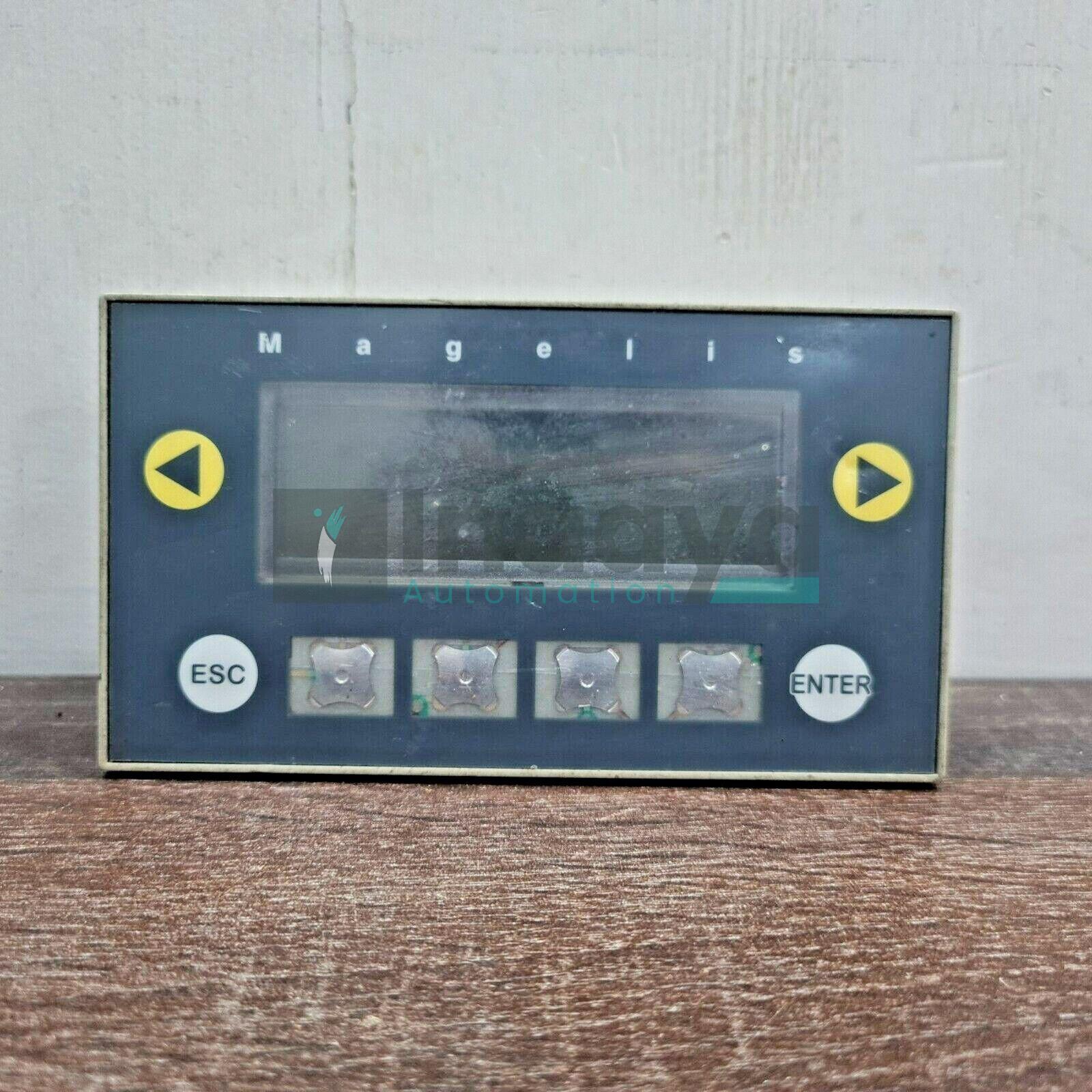 SCHNEIDER ELECTRIC XBT-N200 KEYPAD/PANEL