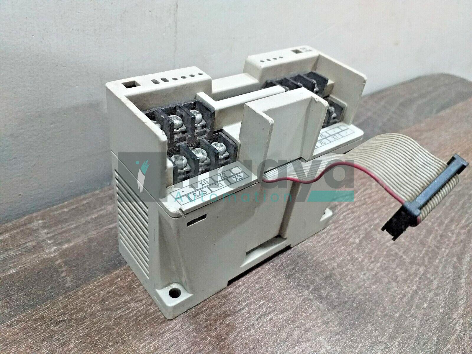 DELTA DVP08HM11N DVP-EH2 I/O MODULE