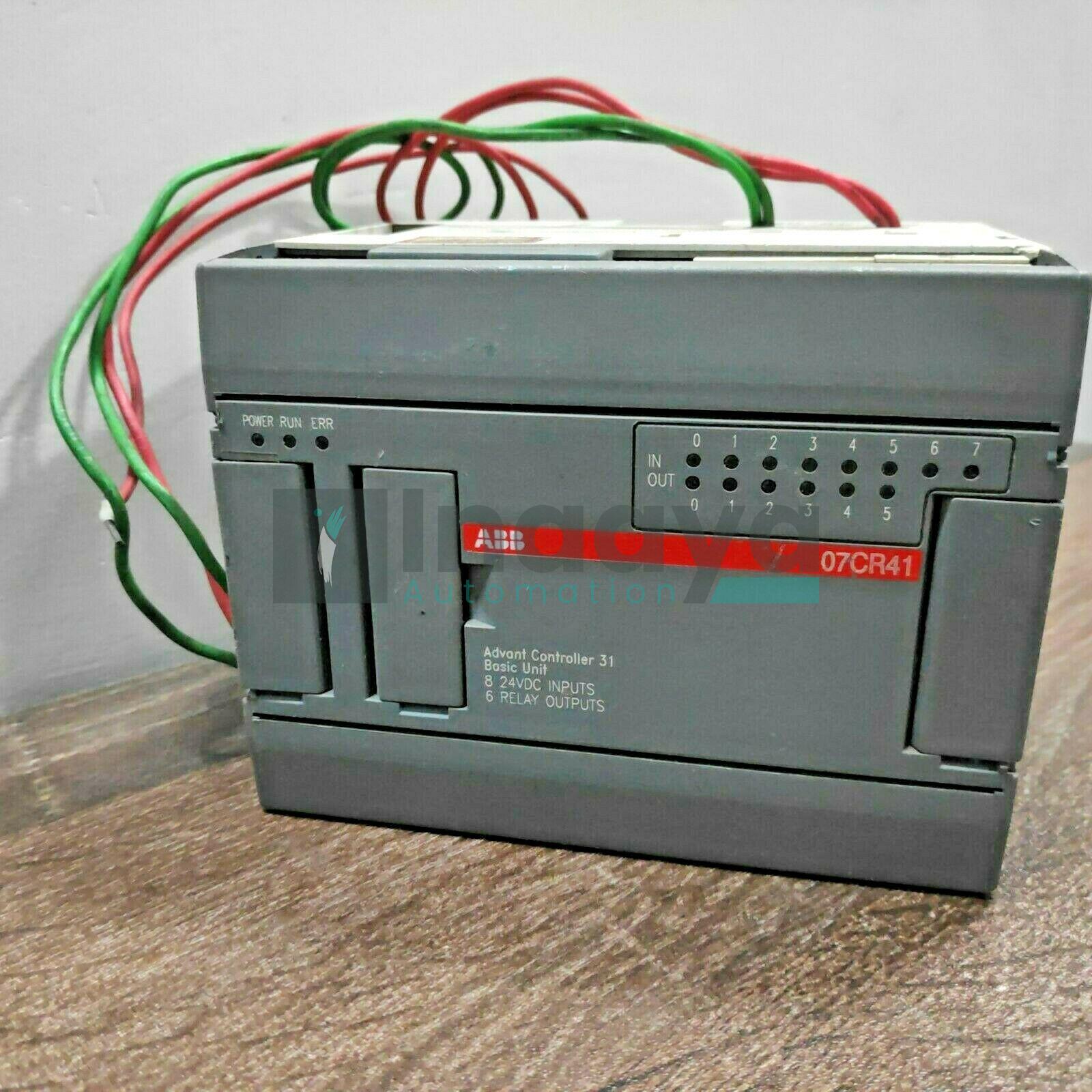 ABB 1SBP260021R1001 07CR41-L22 CPU MODULE