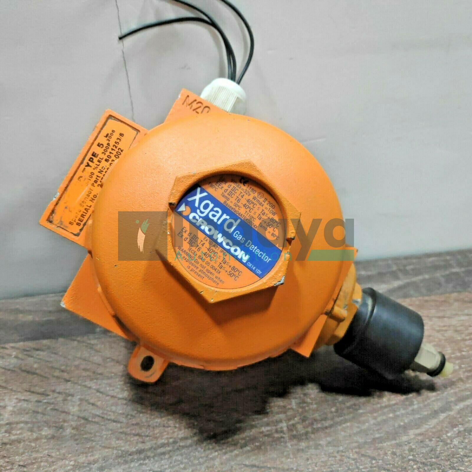 CROWCON S011253/S XGARD TYPE 5 GAS DETECTOR
