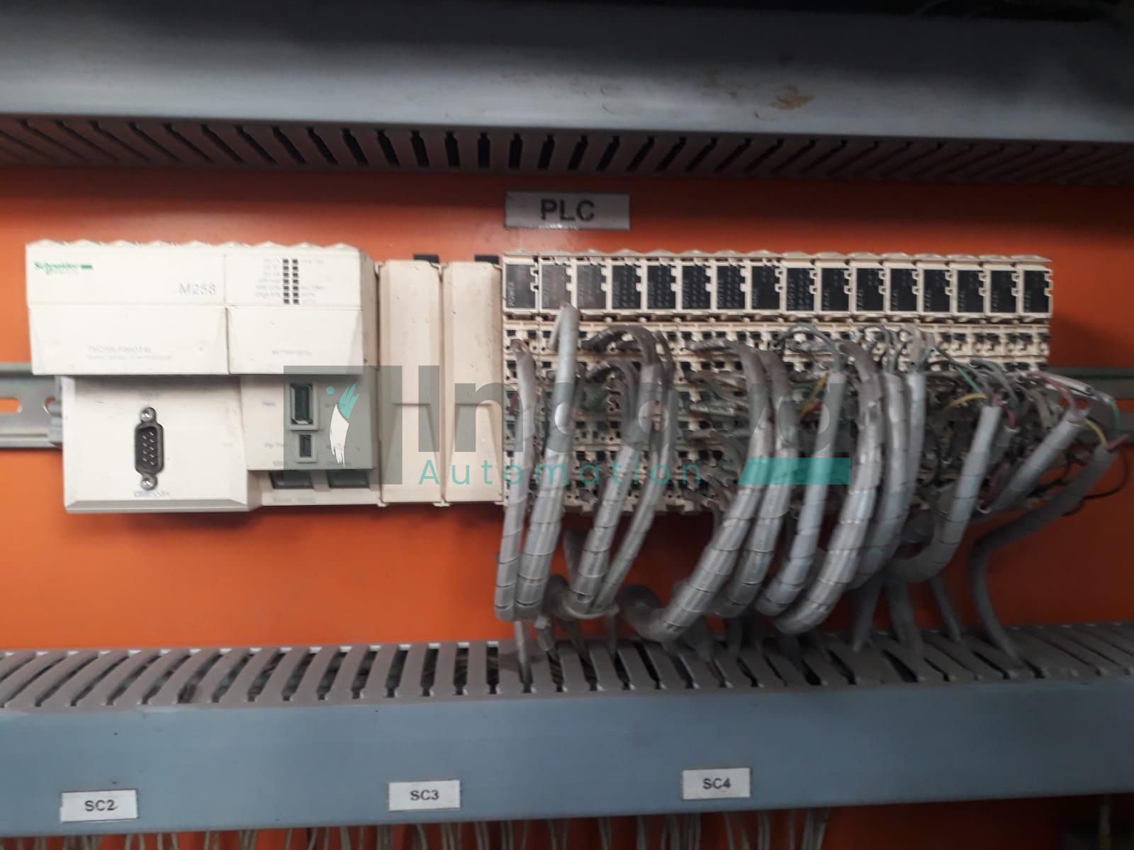 SCHNEIDER ELECTRIC MODICON TM258LF66DT4L Logic controller PLC