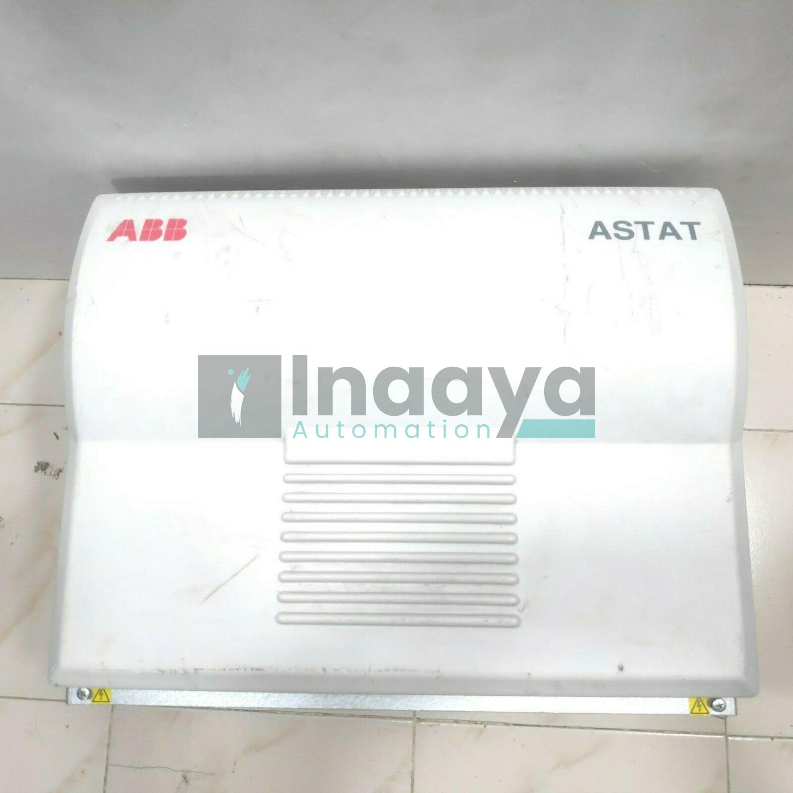 ABB DASD 103 3ASC25H283 ASTAT CRANE MOTION CONTROLLER