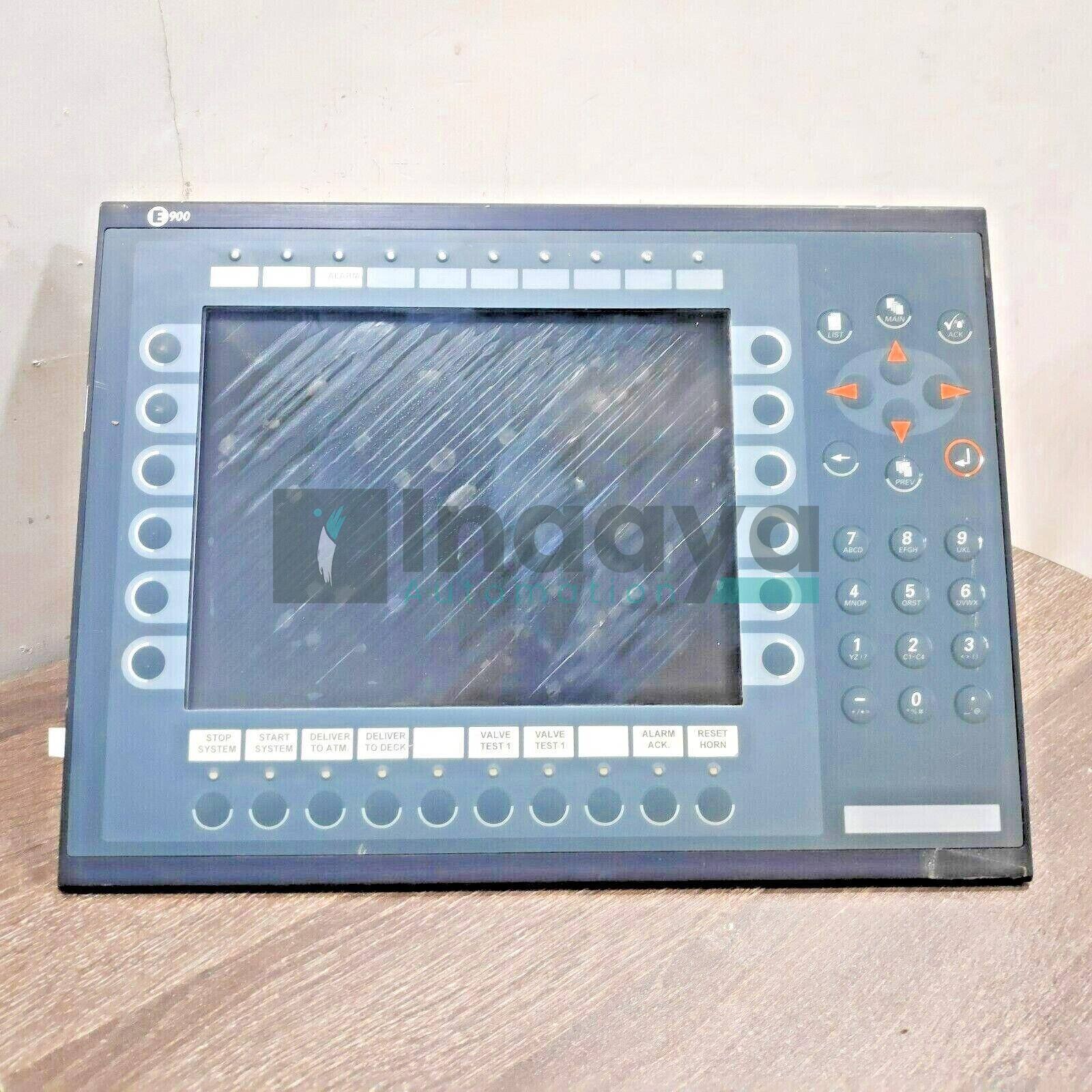 BEIJER ELECTRONICS E900TD