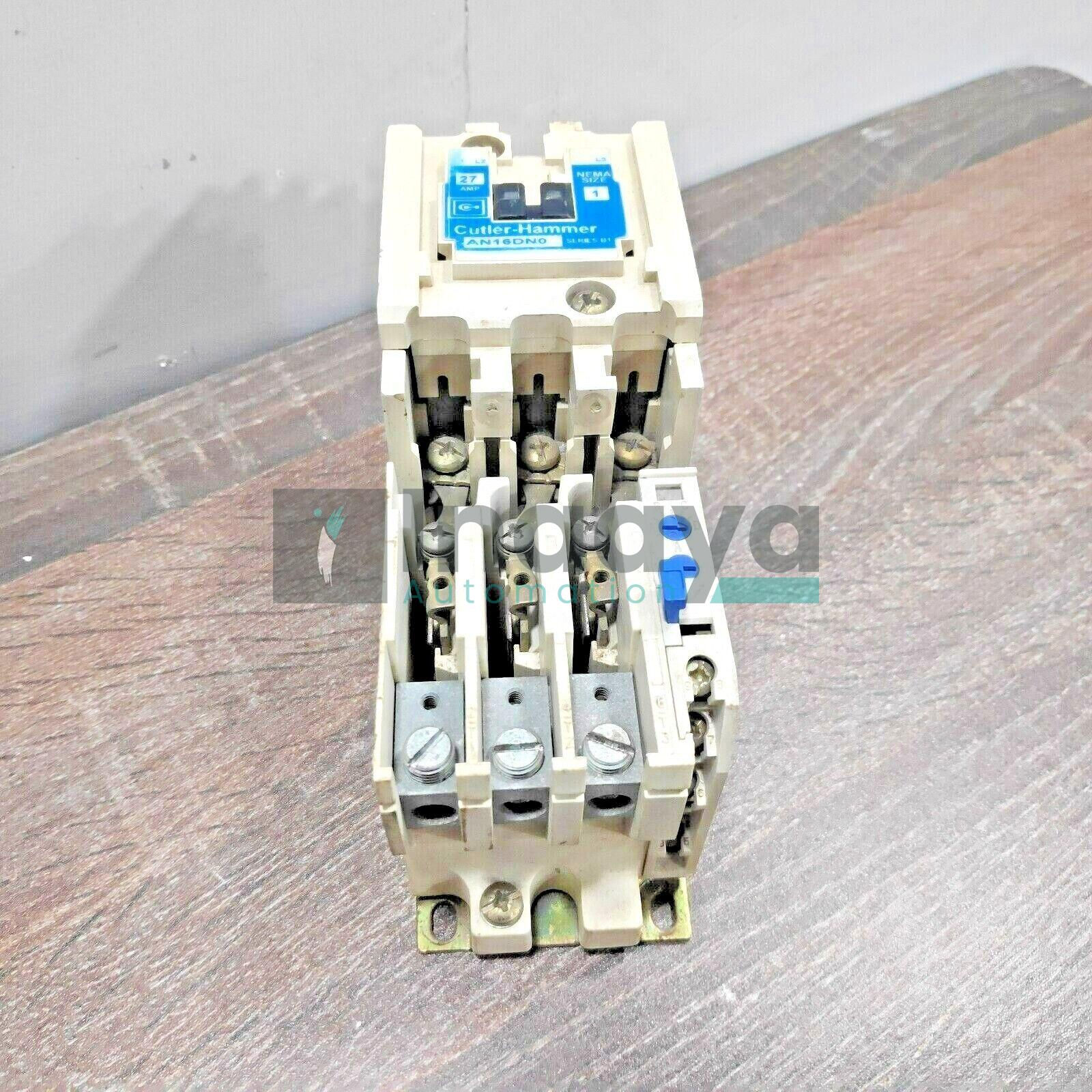 CUTLER HAMMER AN16DN0CB