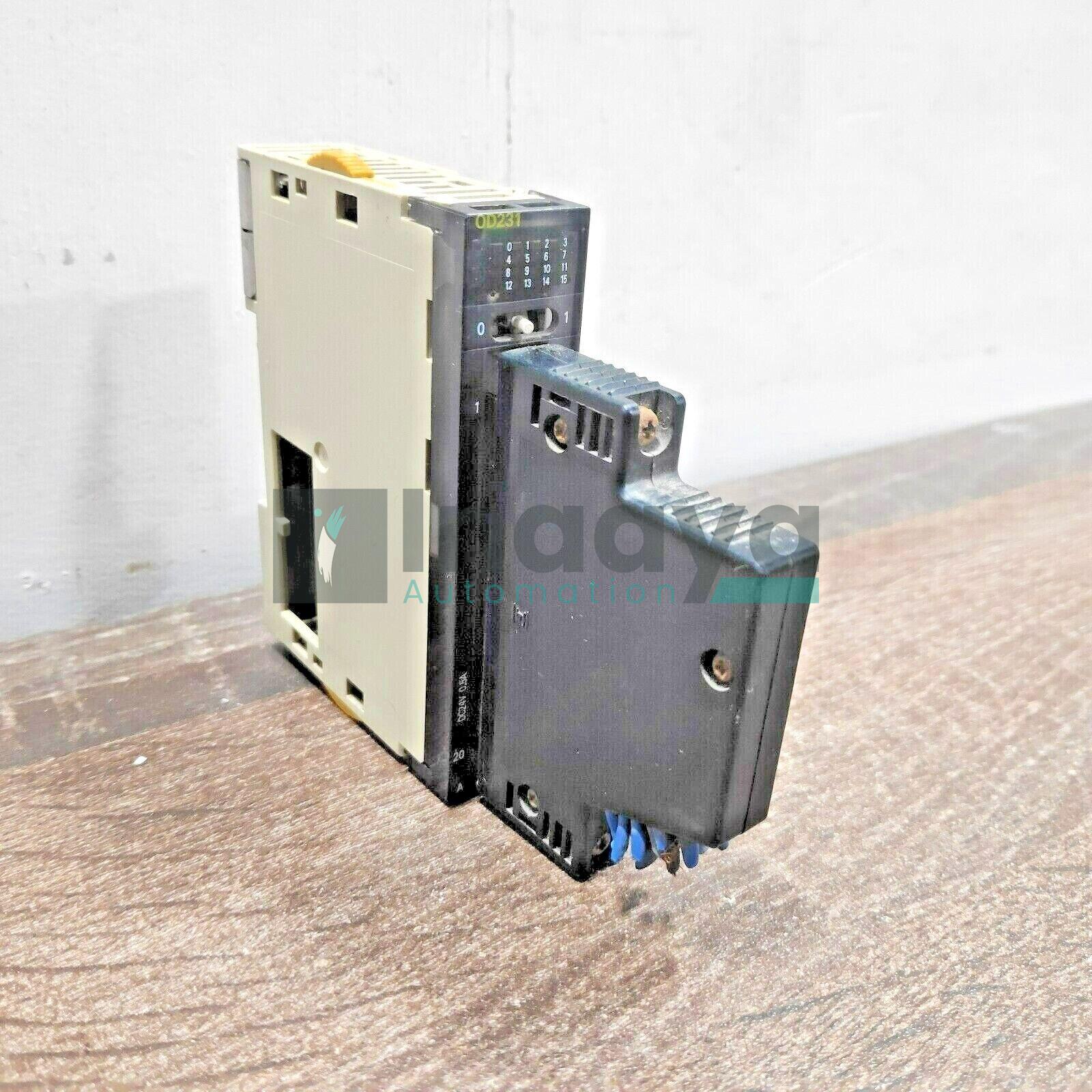 OMRON CJ1W-OD231