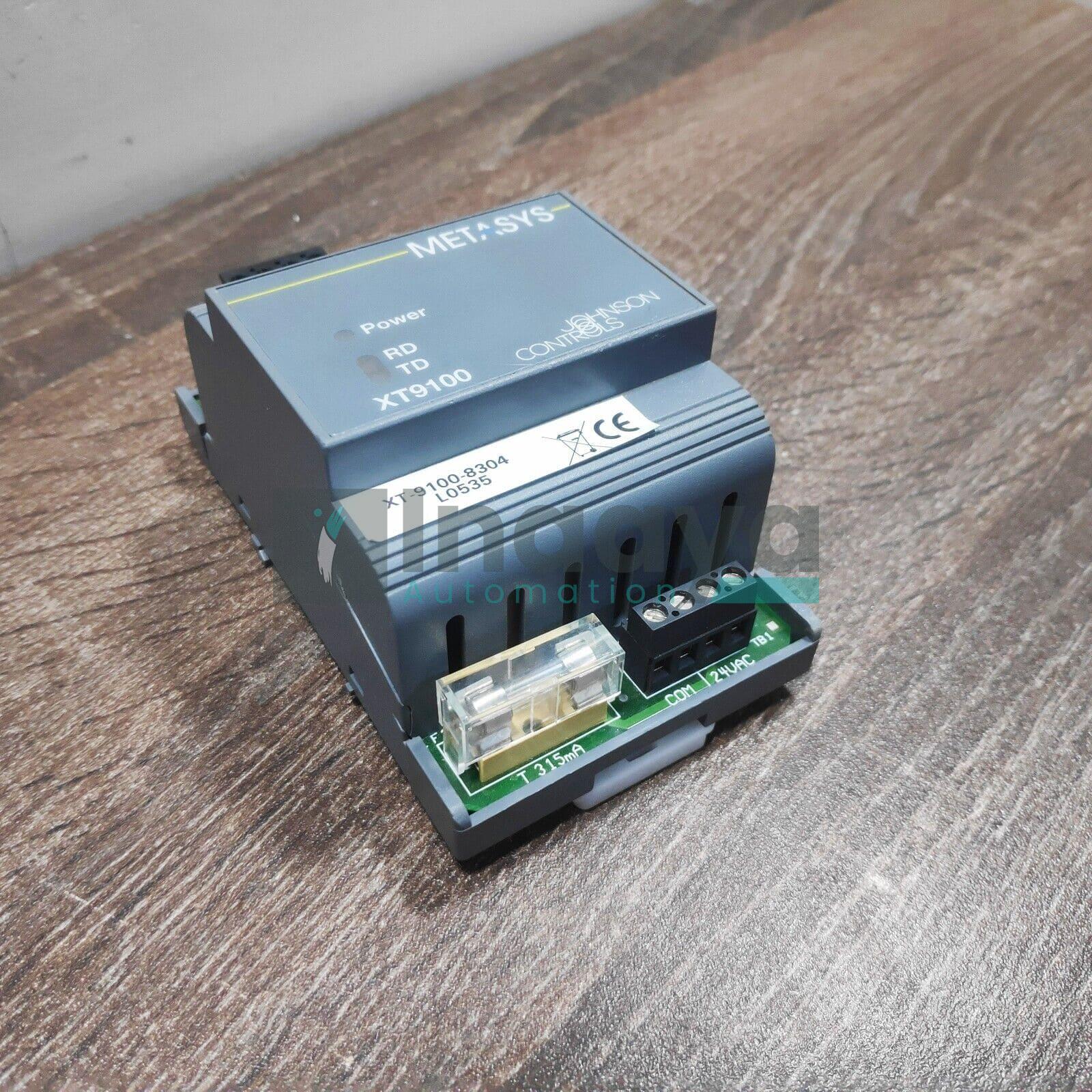 JOHNSON CONTROLS XT-9100-8304