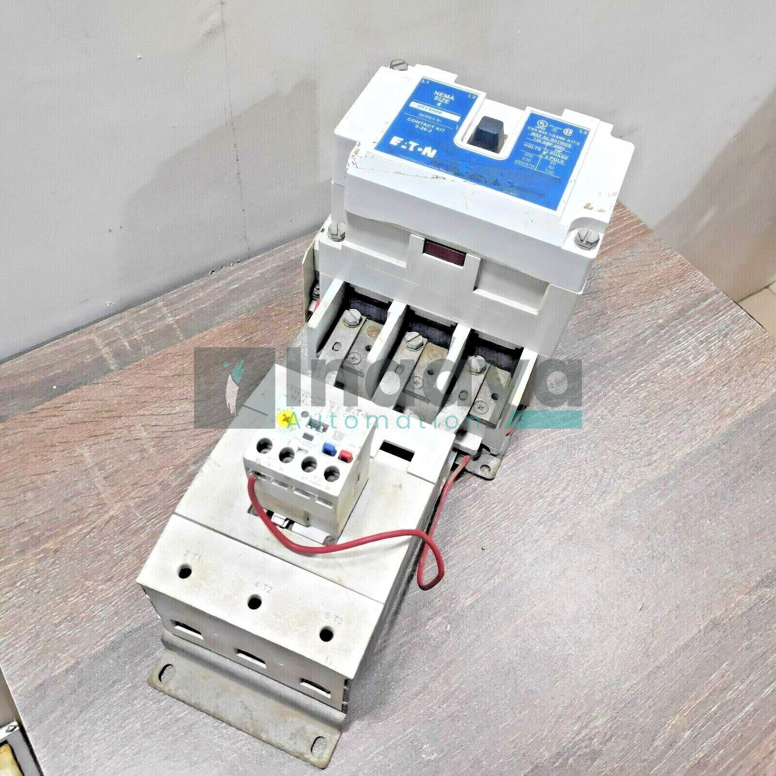 EATON CORPORATION AN19NN0A5G140