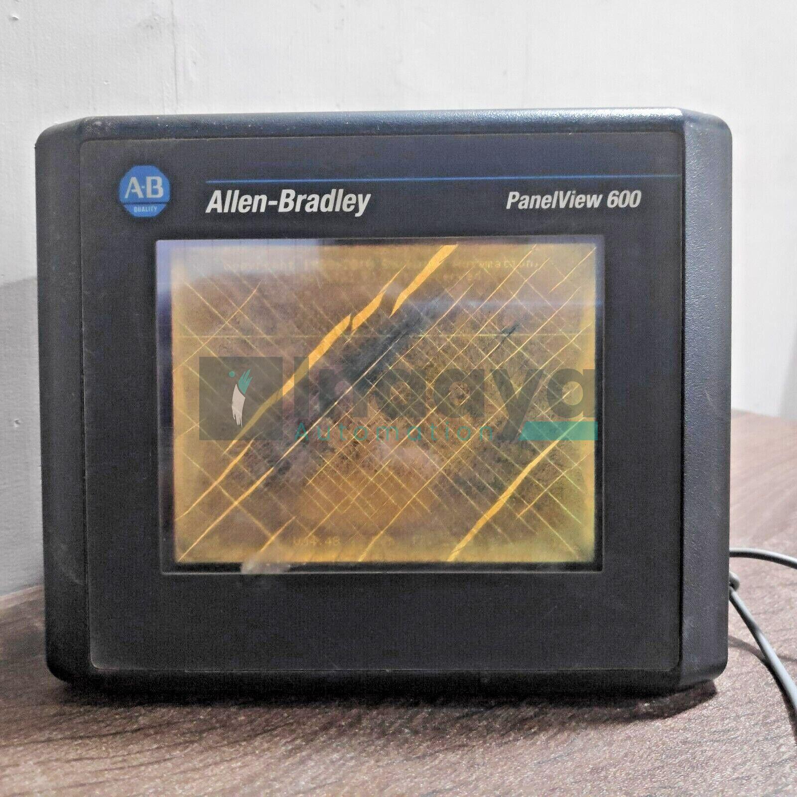 ALLEN BRADLEY 2711-T6C5L1 SER.B