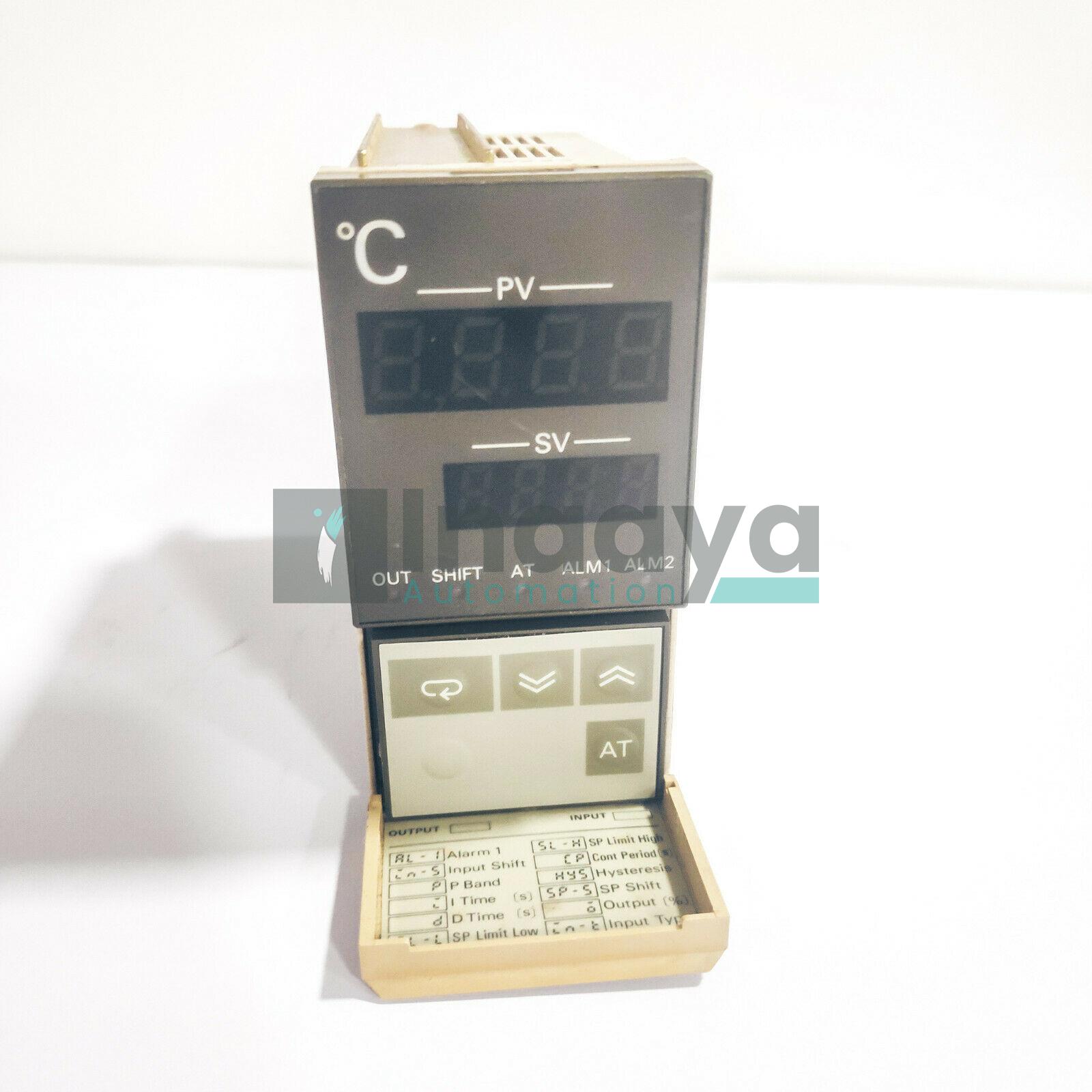 OMRON E5EX-A TEMPERATURE CONTROLLER
