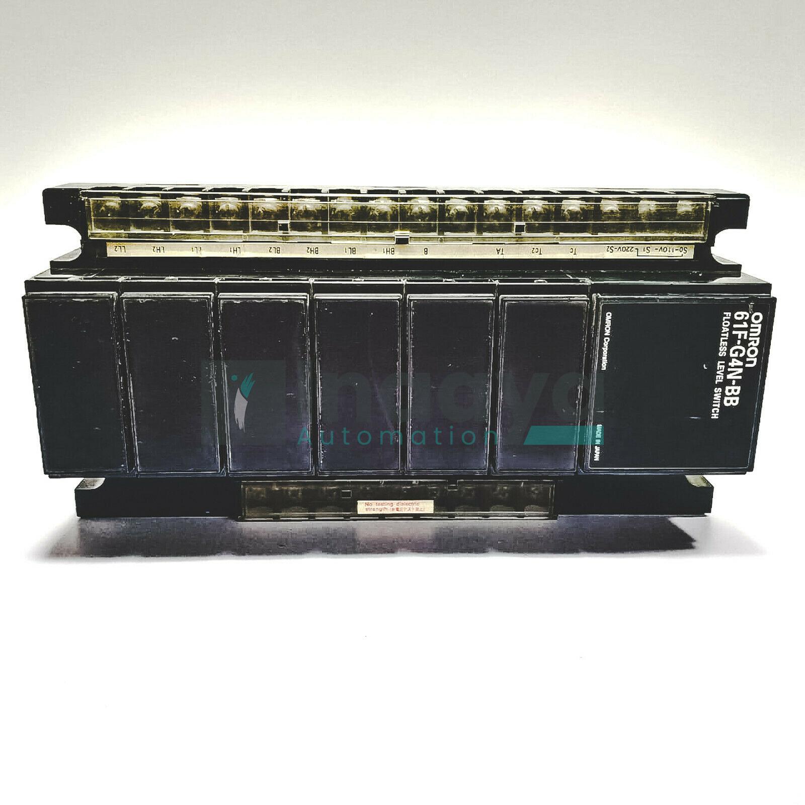 Omron 61F-G4N-BA Floatless Level Switch
