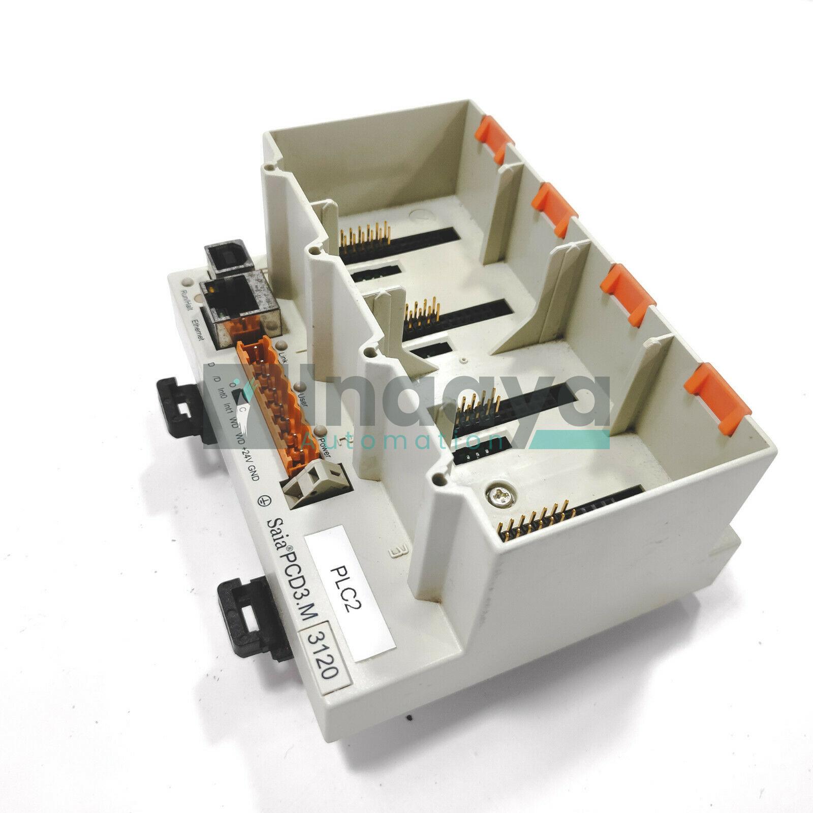 Saia Burgess PCD3.M3120Z05 PLC Controller