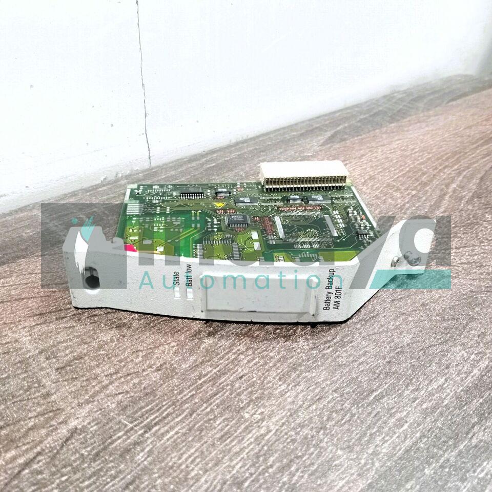 ABB 3BDH000040R1 AM801F BATTERY MODULE