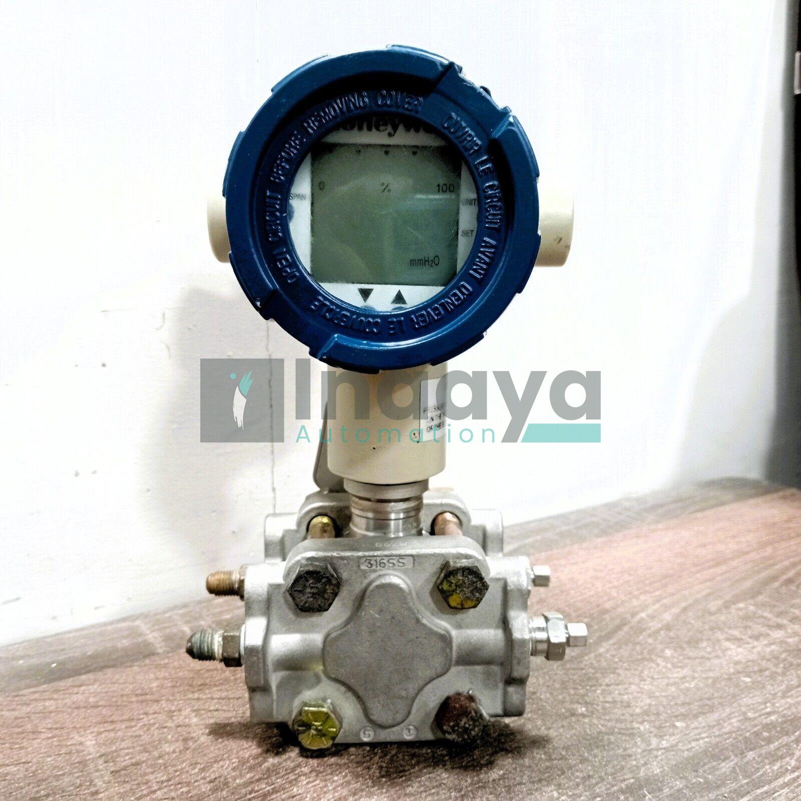 HONEYWELL STD120-E1H-00000-H6 ST3000 SMART PRESSURE TRANSMITTER