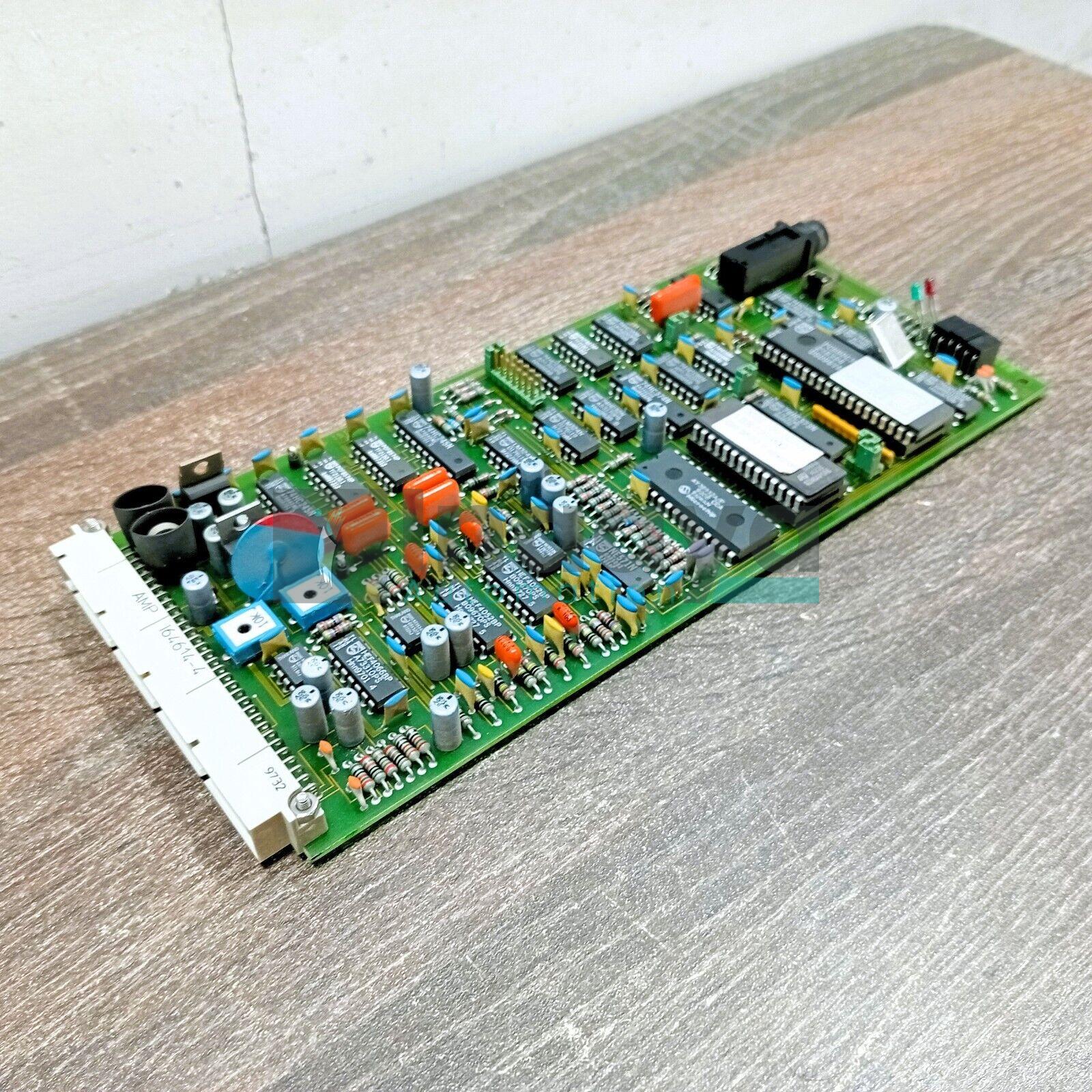 PHILIPS AMP 164614-4 - 3922 151 90873 PR.9728 PCB