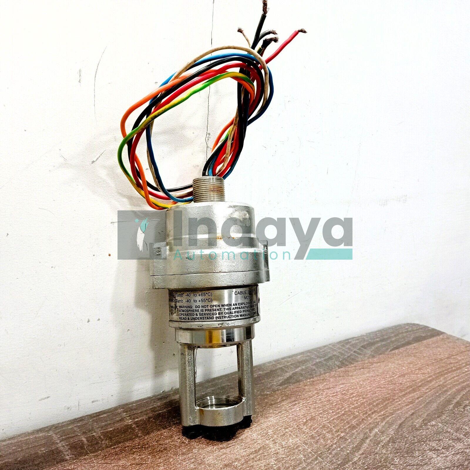 HONEYWELL 2108B2001 INFRARED FIXED GAS DETECTOR REPLACED BY 2108B2001N